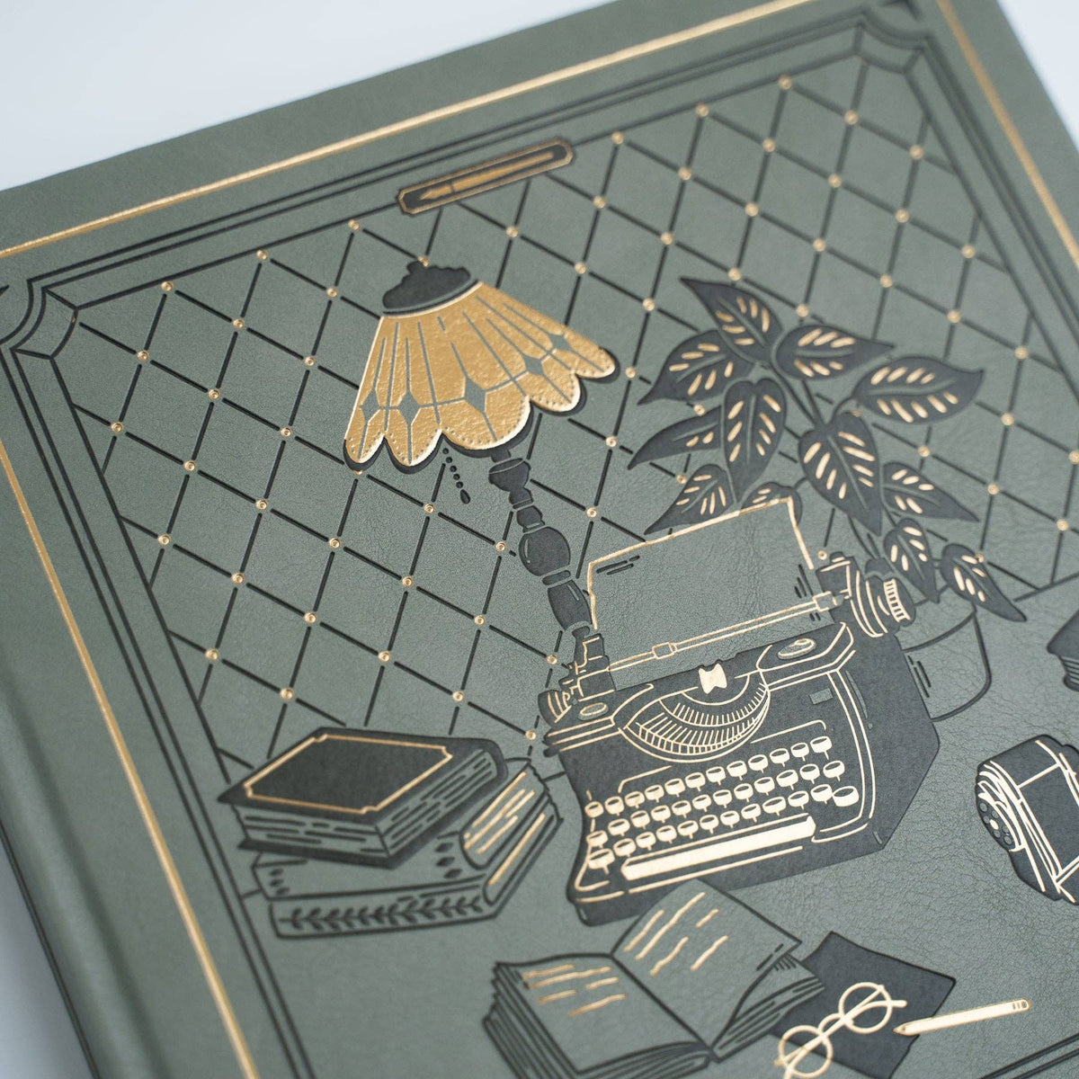 Favorite Story Archer and Olive The Writer's Desk Notebook