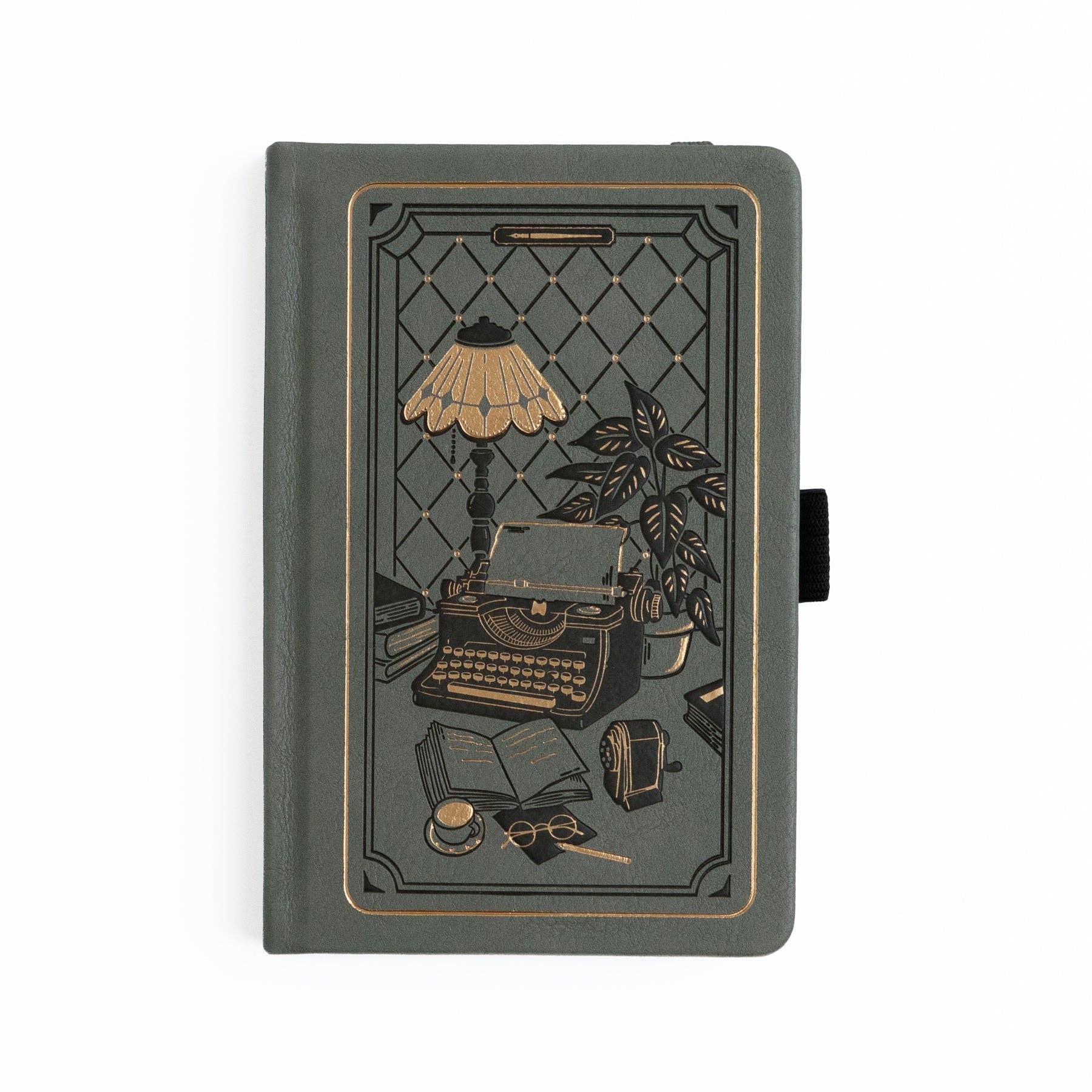 Favorite Story Archer and Olive PS: 112 Pages / Dot Grid The Writer's Desk Notebook