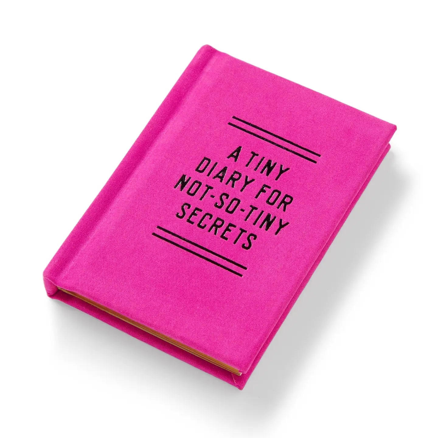 Favorite Story Journal Chronicle Books Tiny Diary For Not So Tiny Secrets