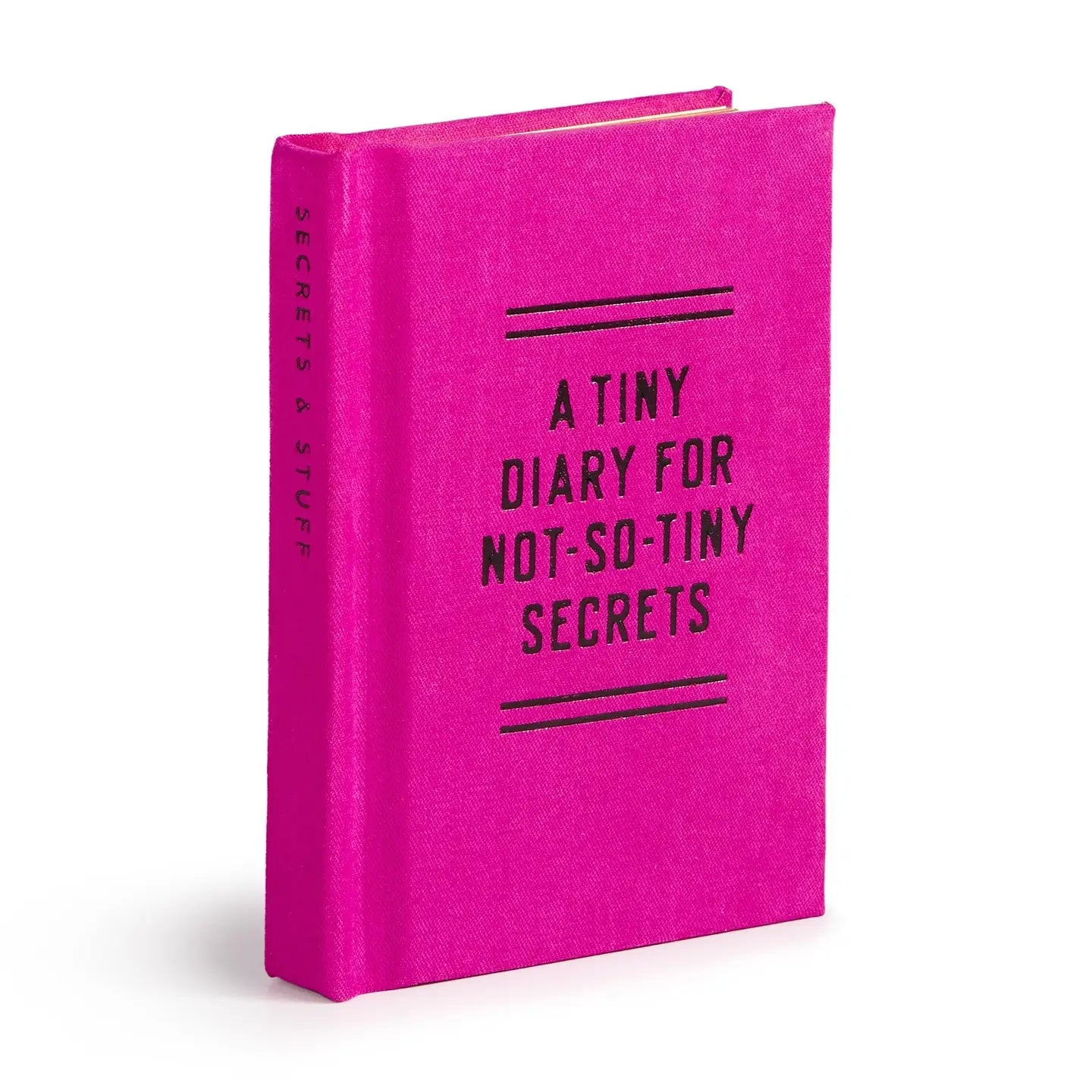 Favorite Story Journal Chronicle Books Tiny Diary For Not So Tiny Secrets