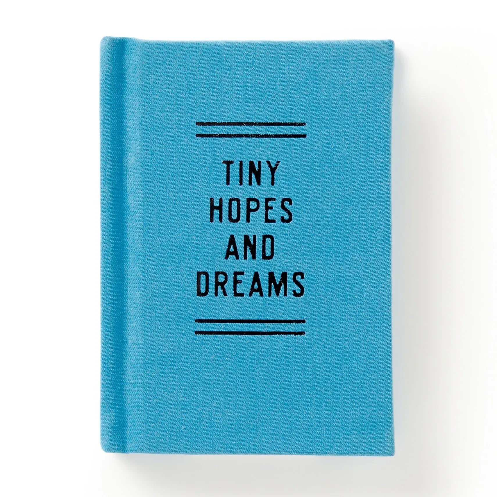 Favorite Story Chronicle Books Tiny Hopes and Dreams Tiny Diary