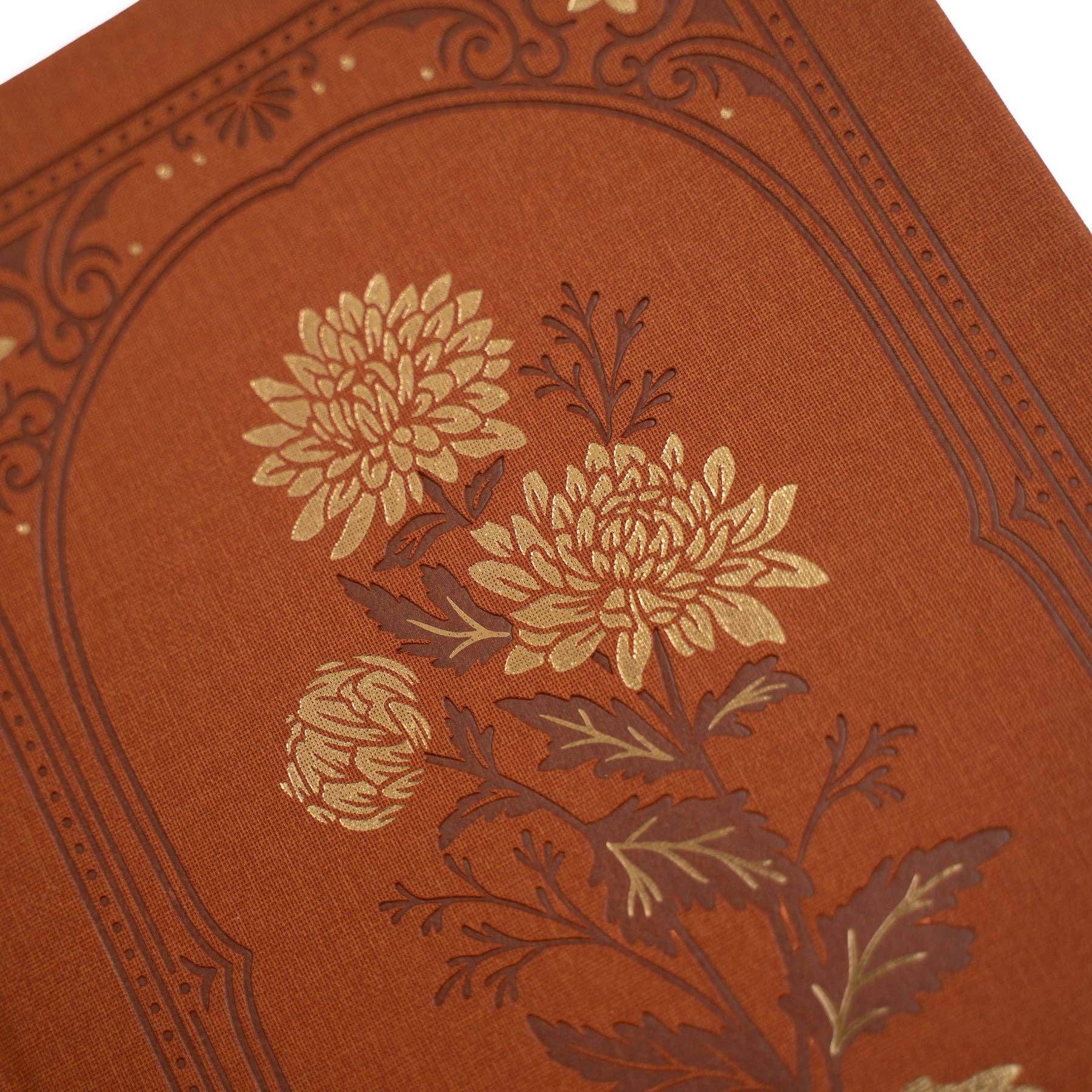 Favorite Story Archer and Olive TN Dot Grid: Chrysanthemum