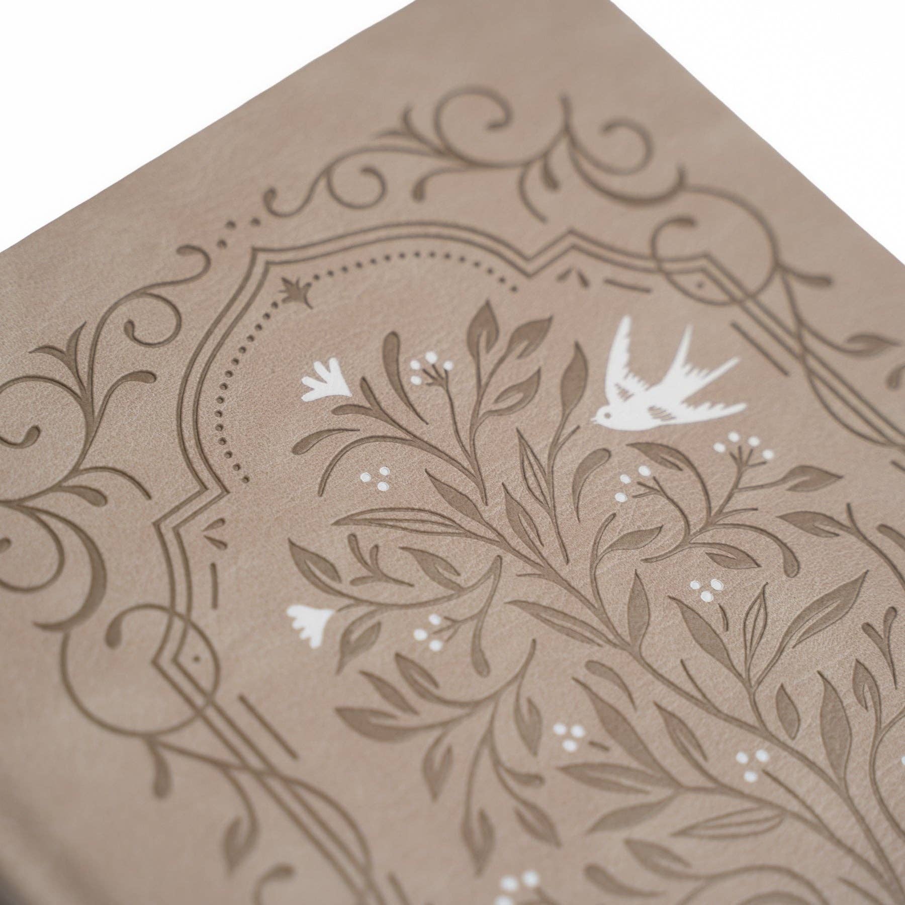 Favorite Story Archer and Olive TN Dot Grid Notebook: Songbird