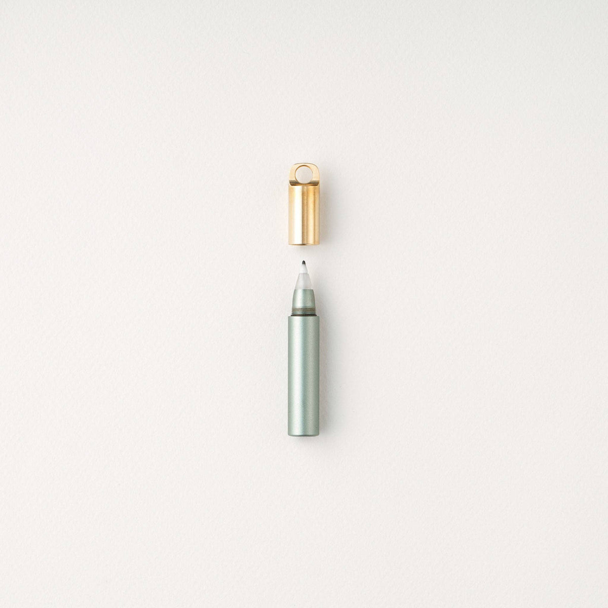 Favorite Story Tom's Studio Sage Tom’s Studio The Field Mouse – refillable travel pen
