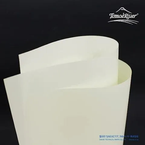 Favorite Story writing paper Life Tomoe River Loose Sheets, A5 Cream