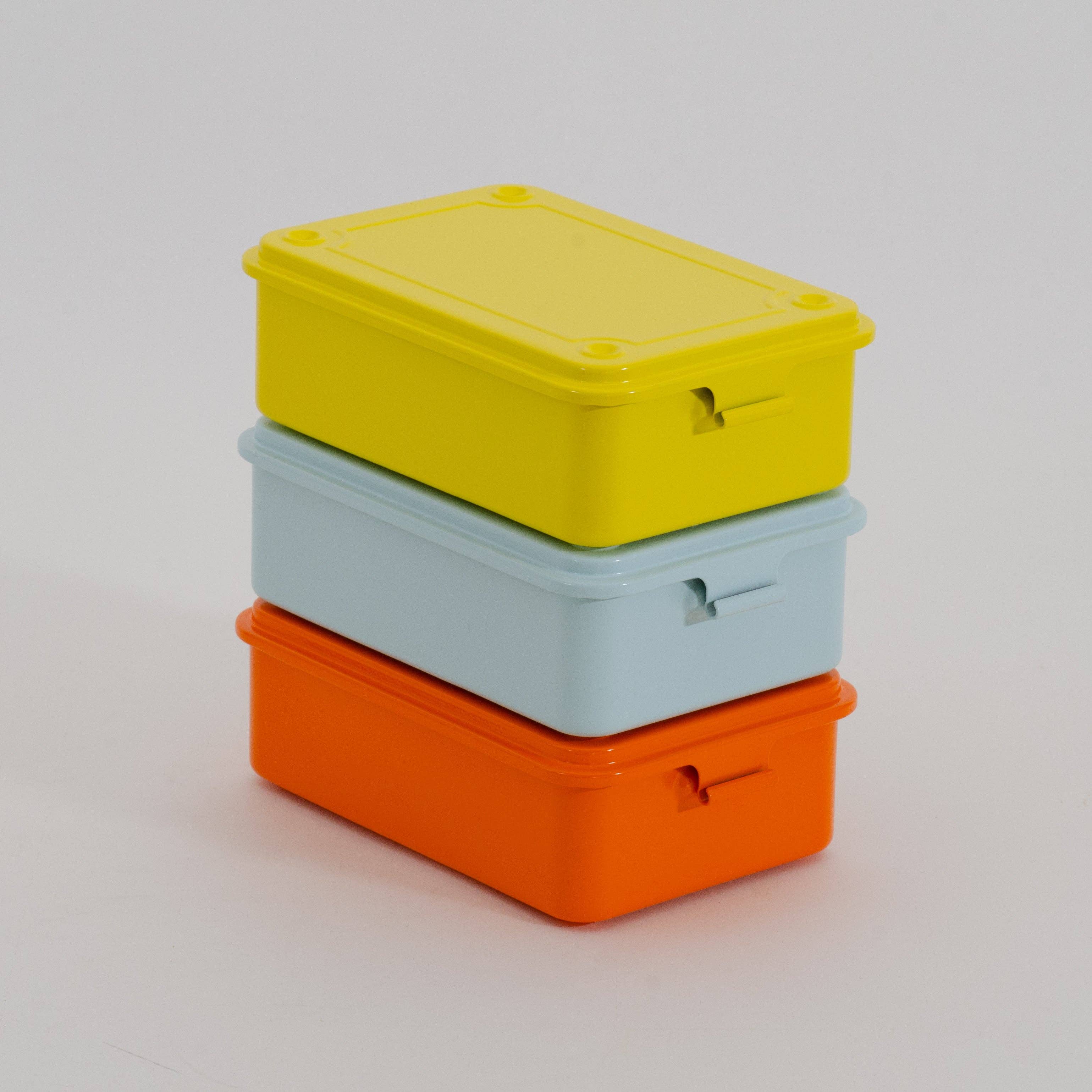 Favorite Story Ameico Toyo - Steel Stackable Storage Box T-150