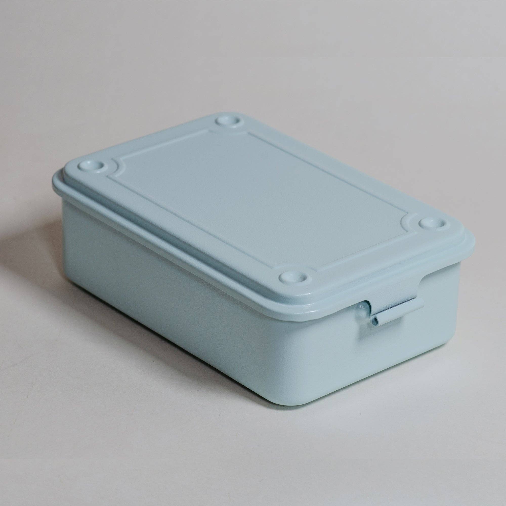 Favorite Story Ameico Glacier Toyo - Steel Stackable Storage Box T-150
