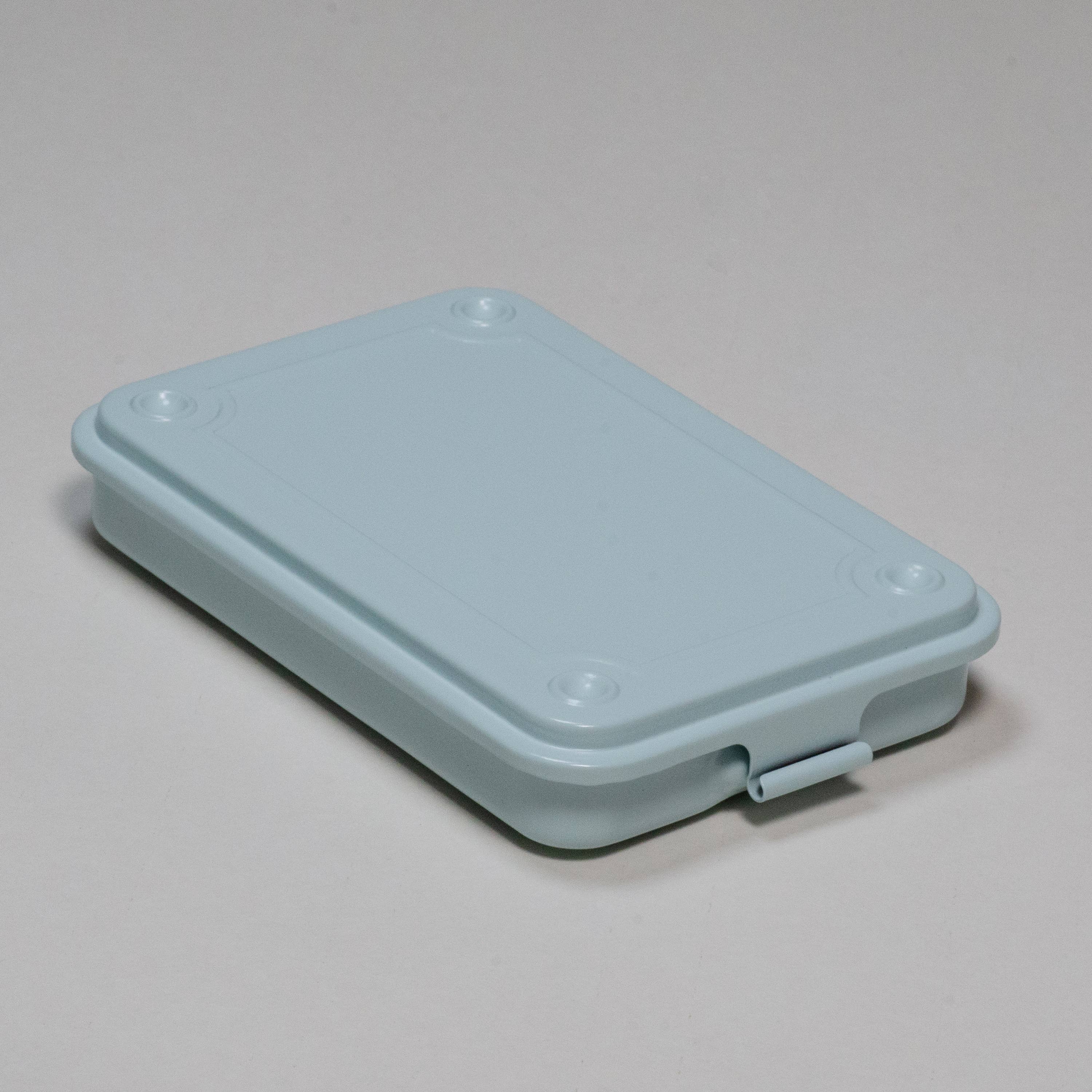 Favorite Story Ameico Indigo Toyo - Steel Stackable Storage Box T-152