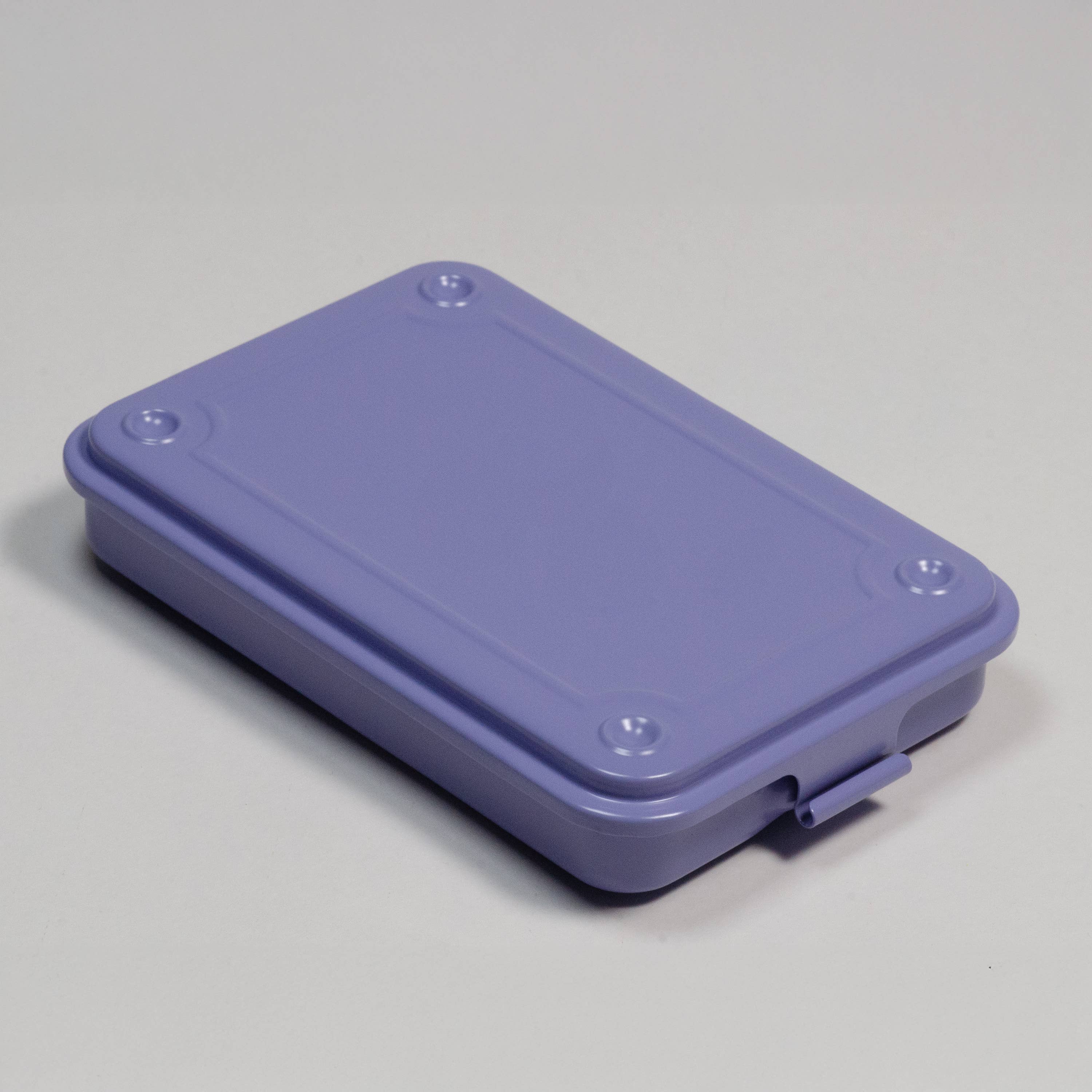 Favorite Story Ameico Indigo Toyo - Steel Stackable Storage Box T-152