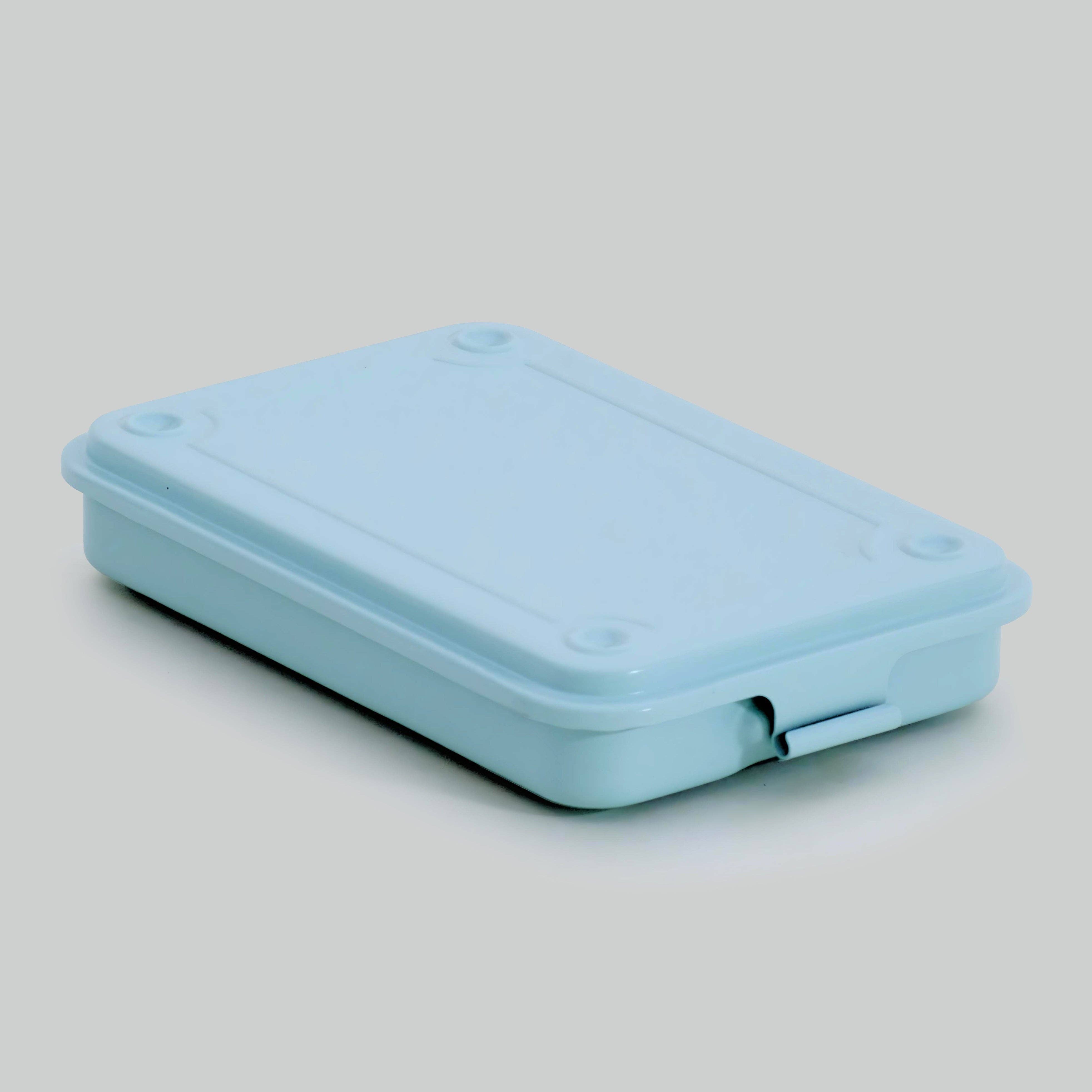 Favorite Story Ameico Indigo Toyo - Steel Stackable Storage Box T-152