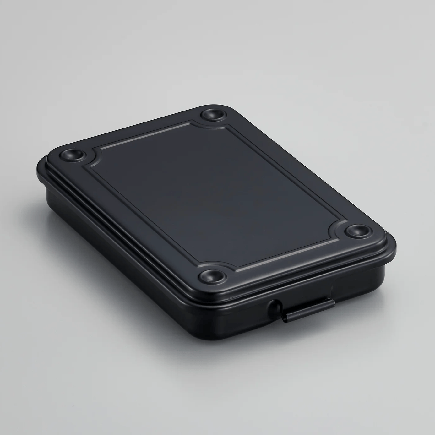 Favorite Story Ameico Indigo Toyo - Steel Stackable Storage Box T-152