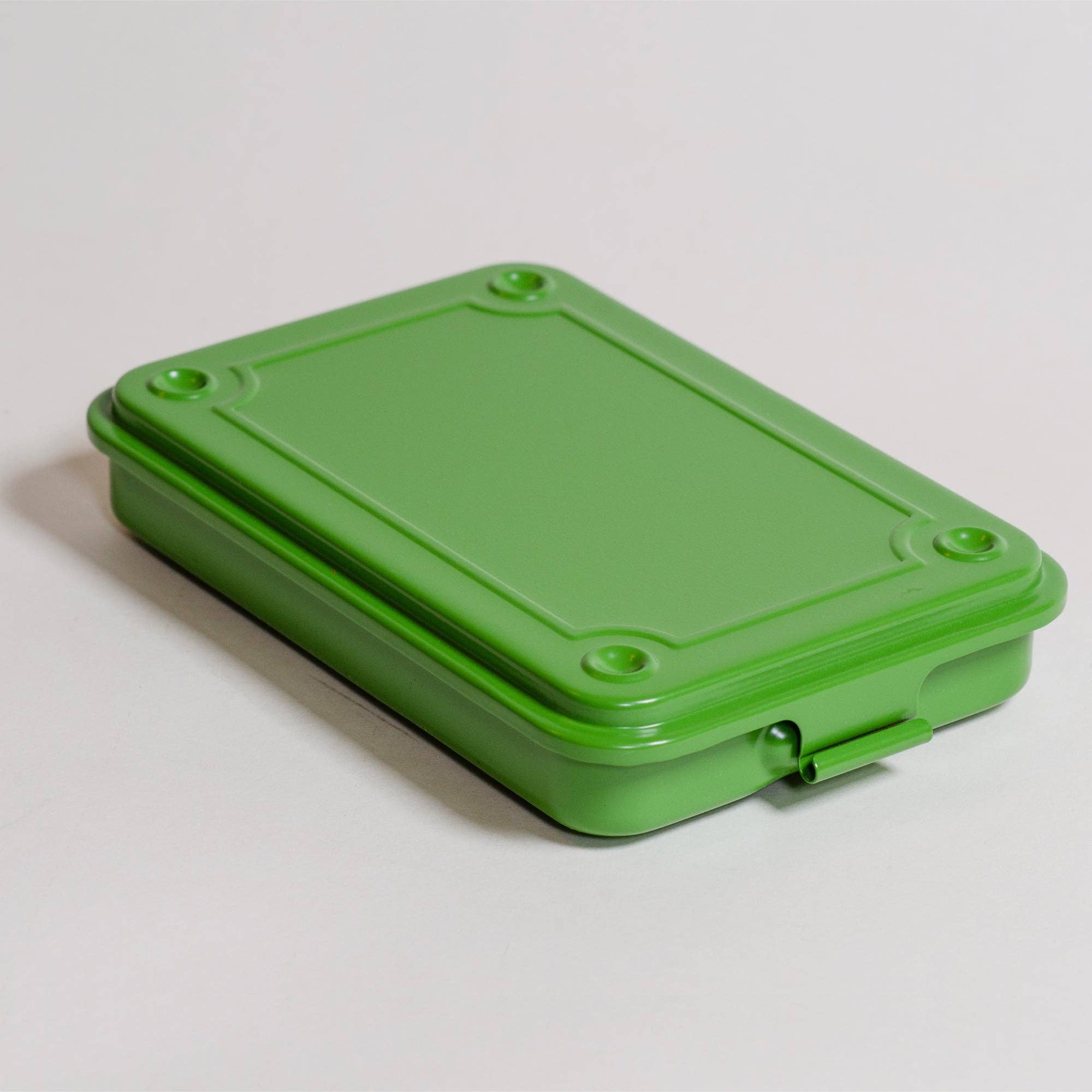 Favorite Story Ameico Indigo Toyo - Steel Stackable Storage Box T-152