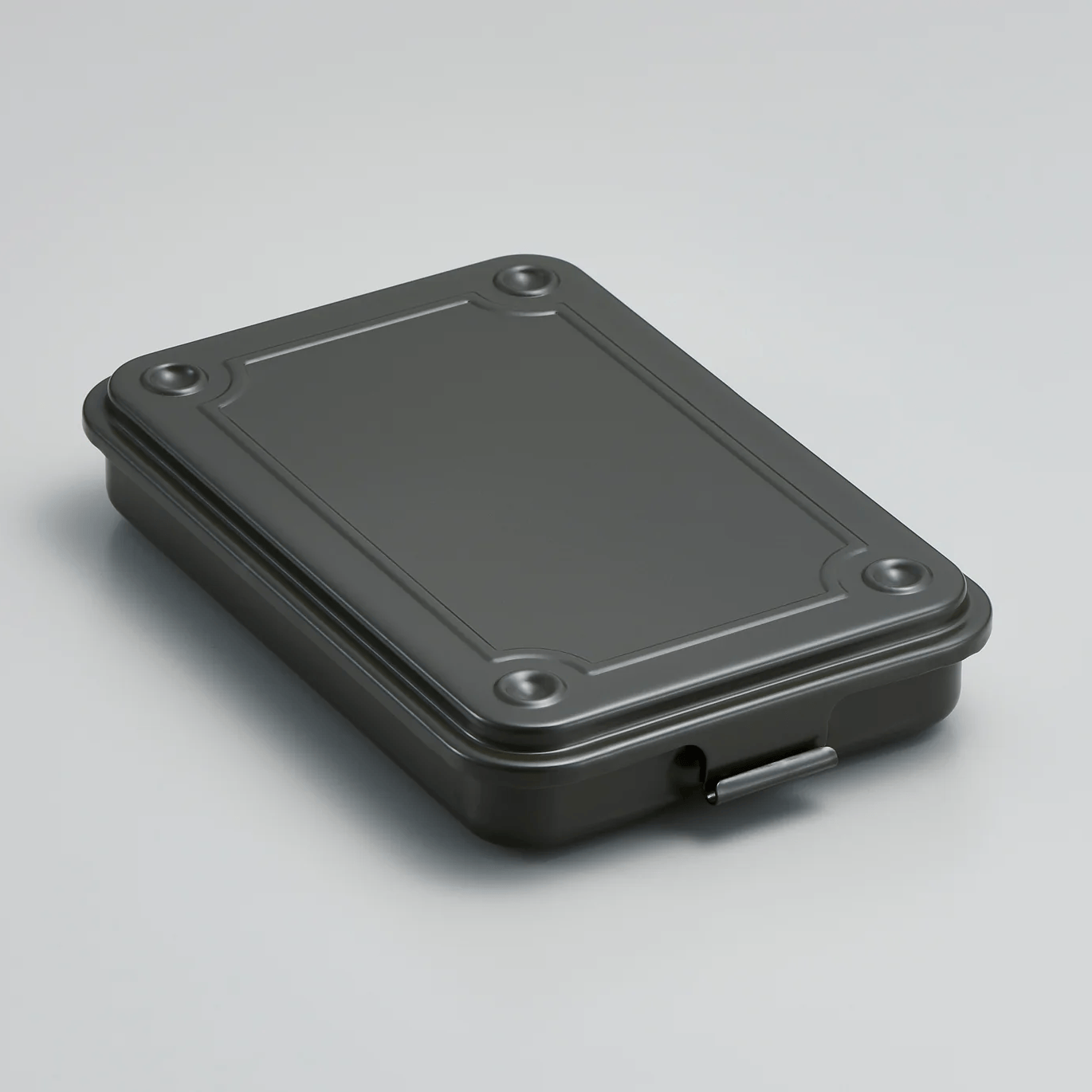 Favorite Story Ameico Indigo Toyo - Steel Stackable Storage Box T-152
