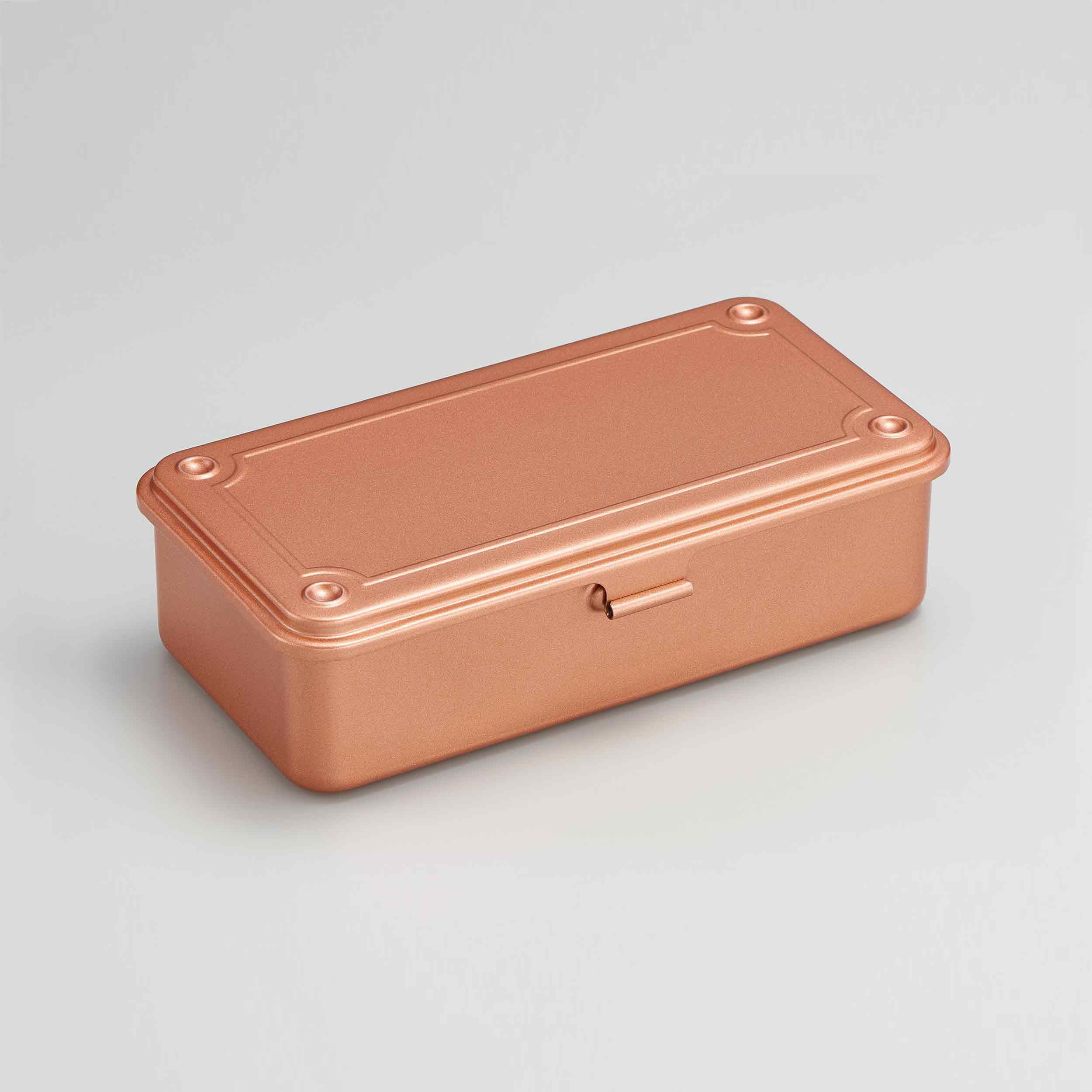 Favorite Story Storage Box Toyo Toyo - Steel Stackable Storage Box T-190