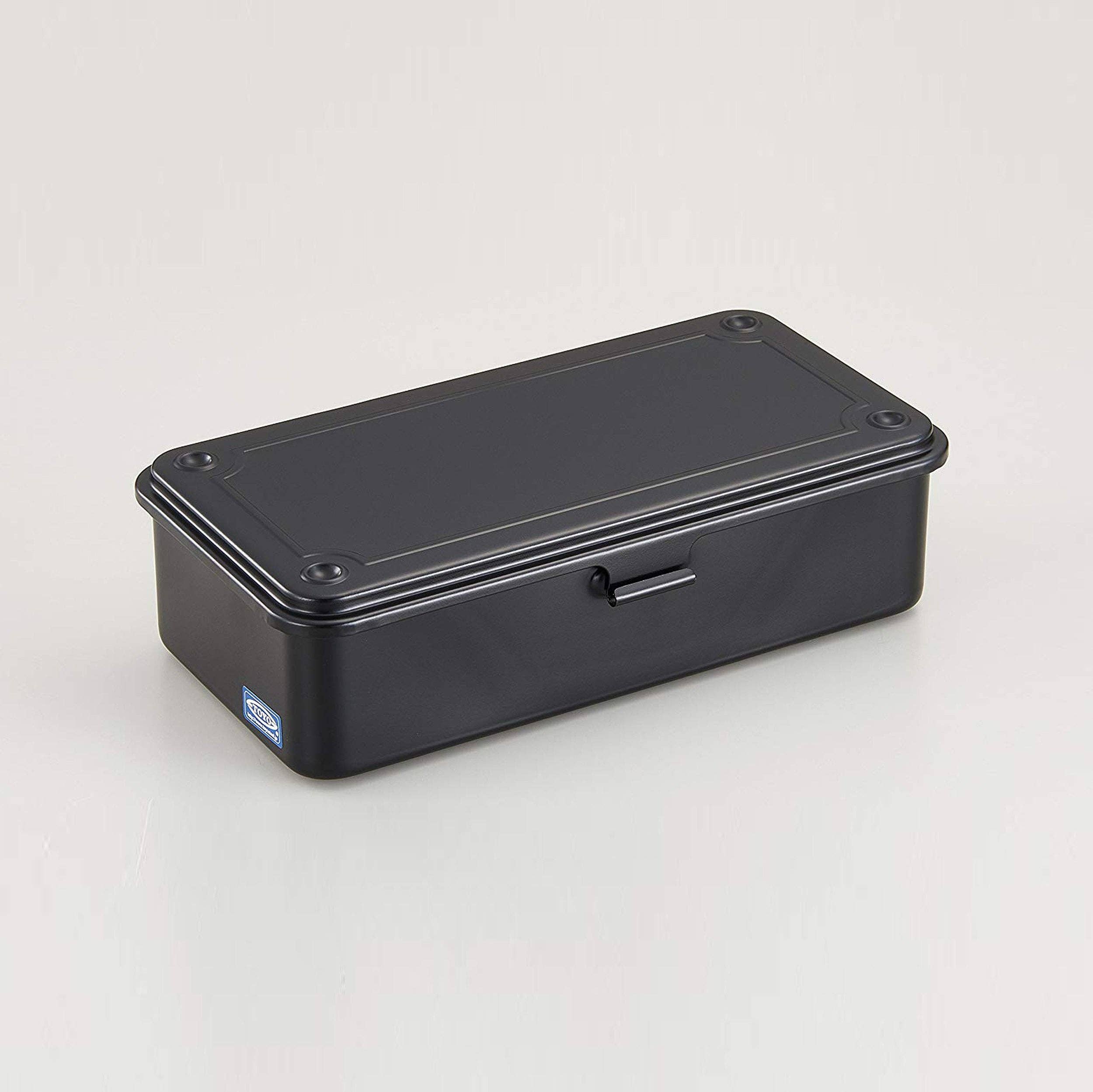 Favorite Story Storage Box Toyo Toyo - Steel Stackable Storage Box T-190