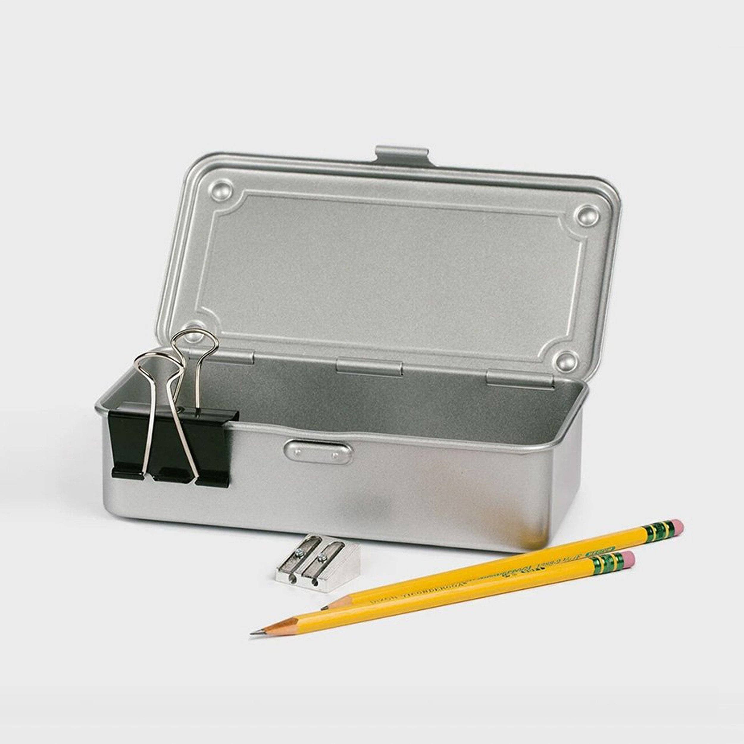 Favorite Story Storage Box Toyo Toyo - Steel Stackable Storage Box T-190