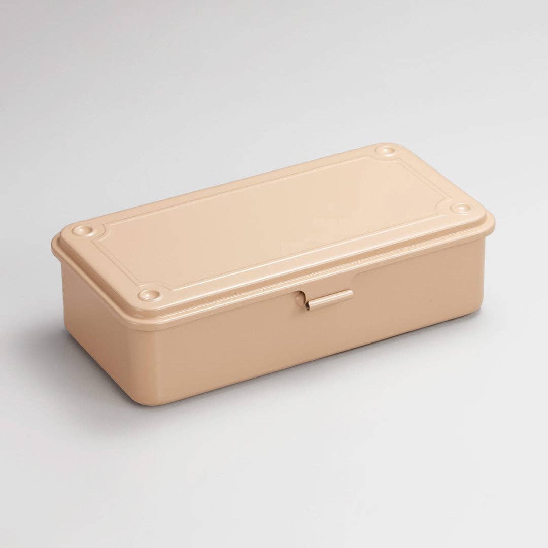 Favorite Story Storage Box Toyo Toyo - Steel Stackable Storage Box T-190
