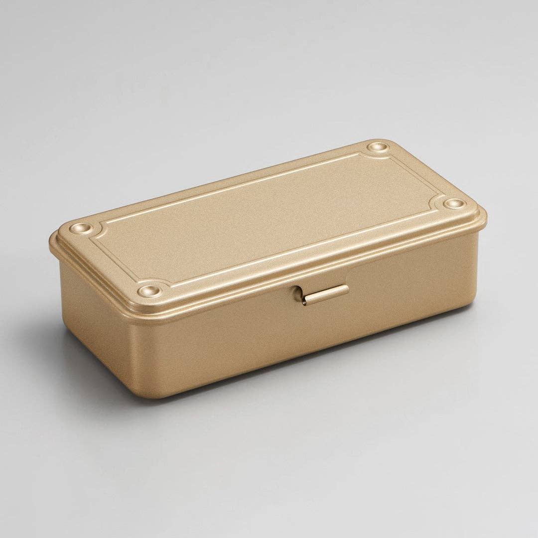 Favorite Story Storage Box Toyo Toyo - Steel Stackable Storage Box T-190
