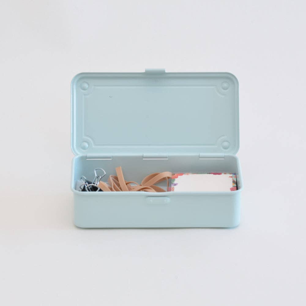 Favorite Story Storage Box Toyo Toyo - Steel Stackable Storage Box T-190