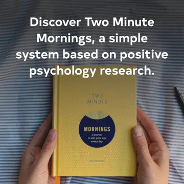 Favorite Story Journal Chronicle Books Two Minute Mornings
