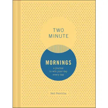 Favorite Story Journal Chronicle Books Two Minute Mornings