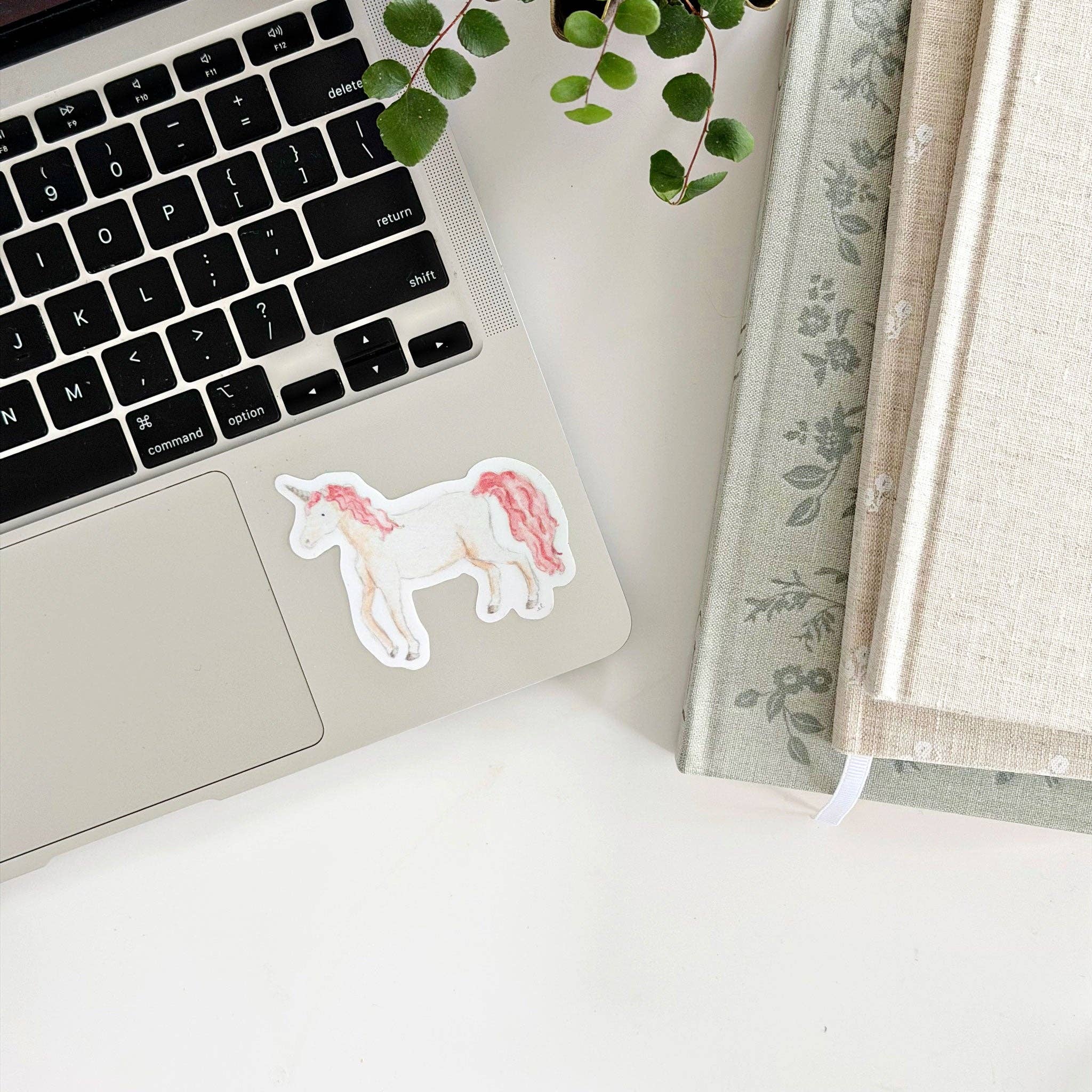 Favorite Story emily lex studio Unicorn sticker