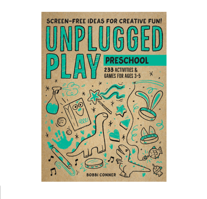 Favorite Story Chronicle Books Unplugged Play, Preschool