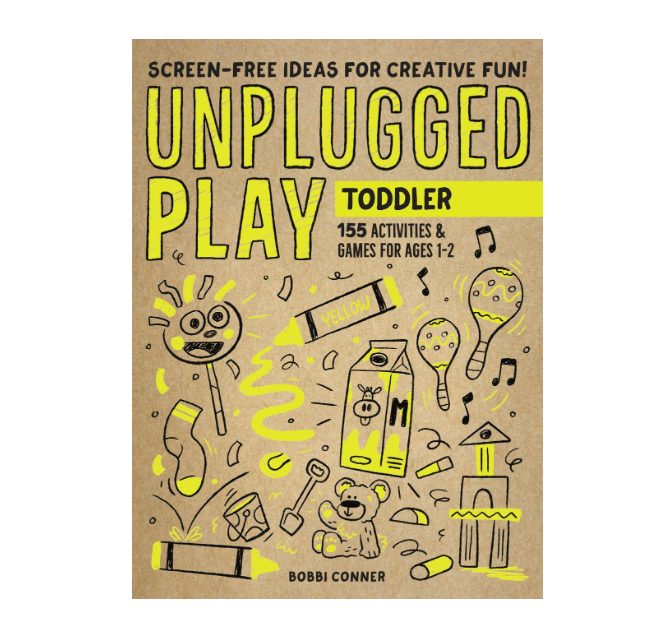 Favorite Story Chronicle Books Unplugged Play, Toddler