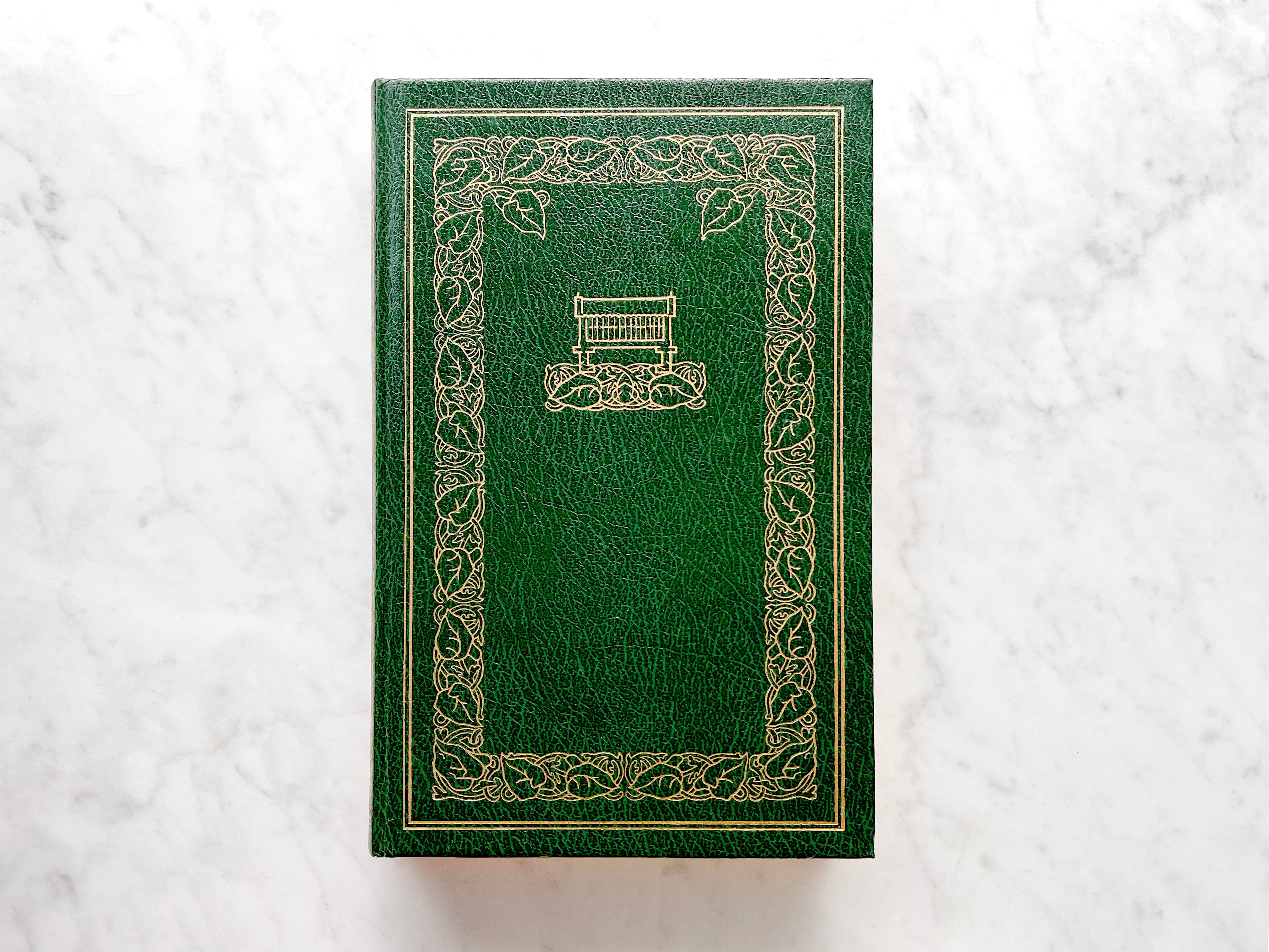Favorite Story About: Blanks Vintage Book Journal