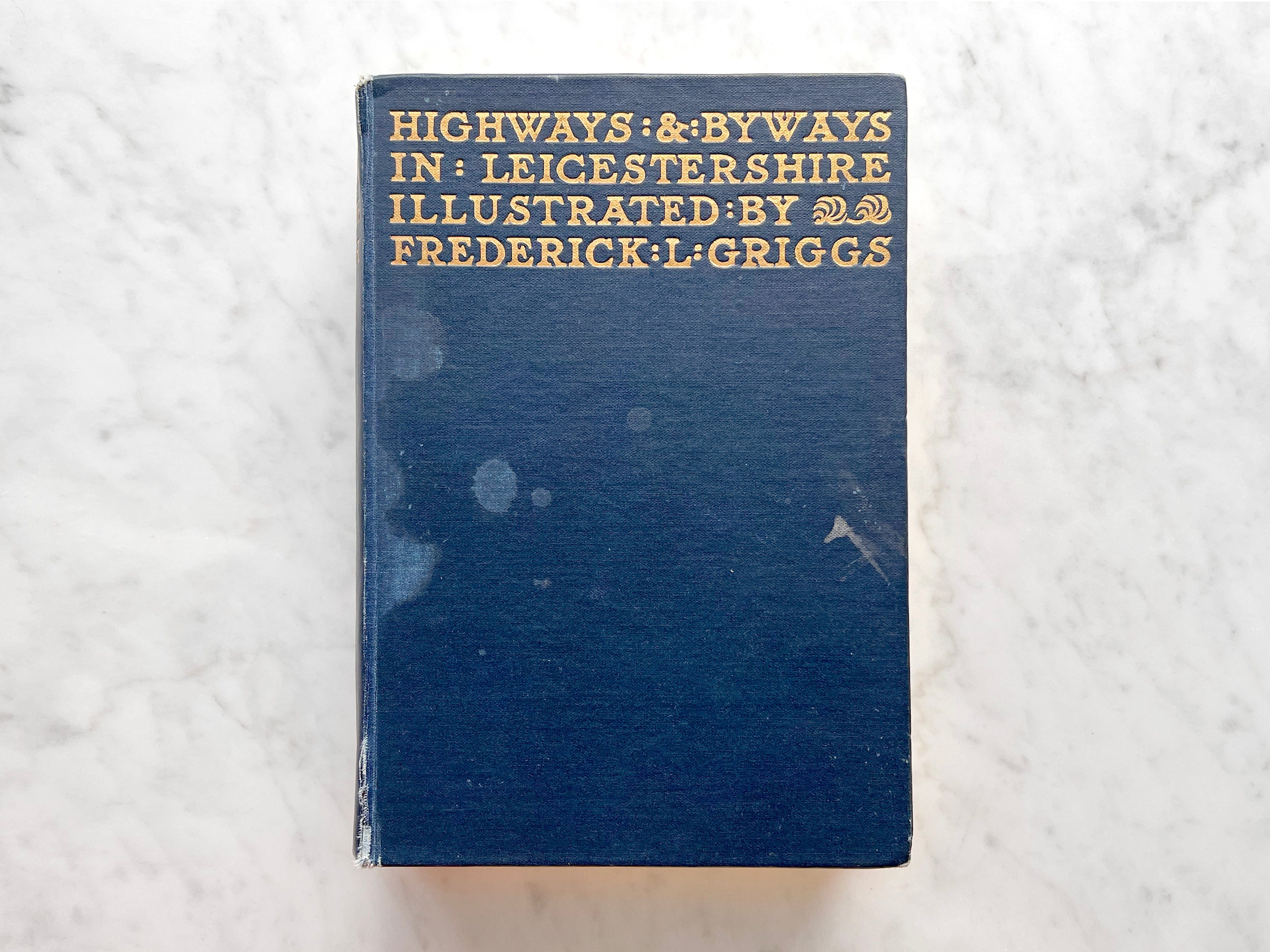 Favorite Story About: Blanks Vintage Book Journal