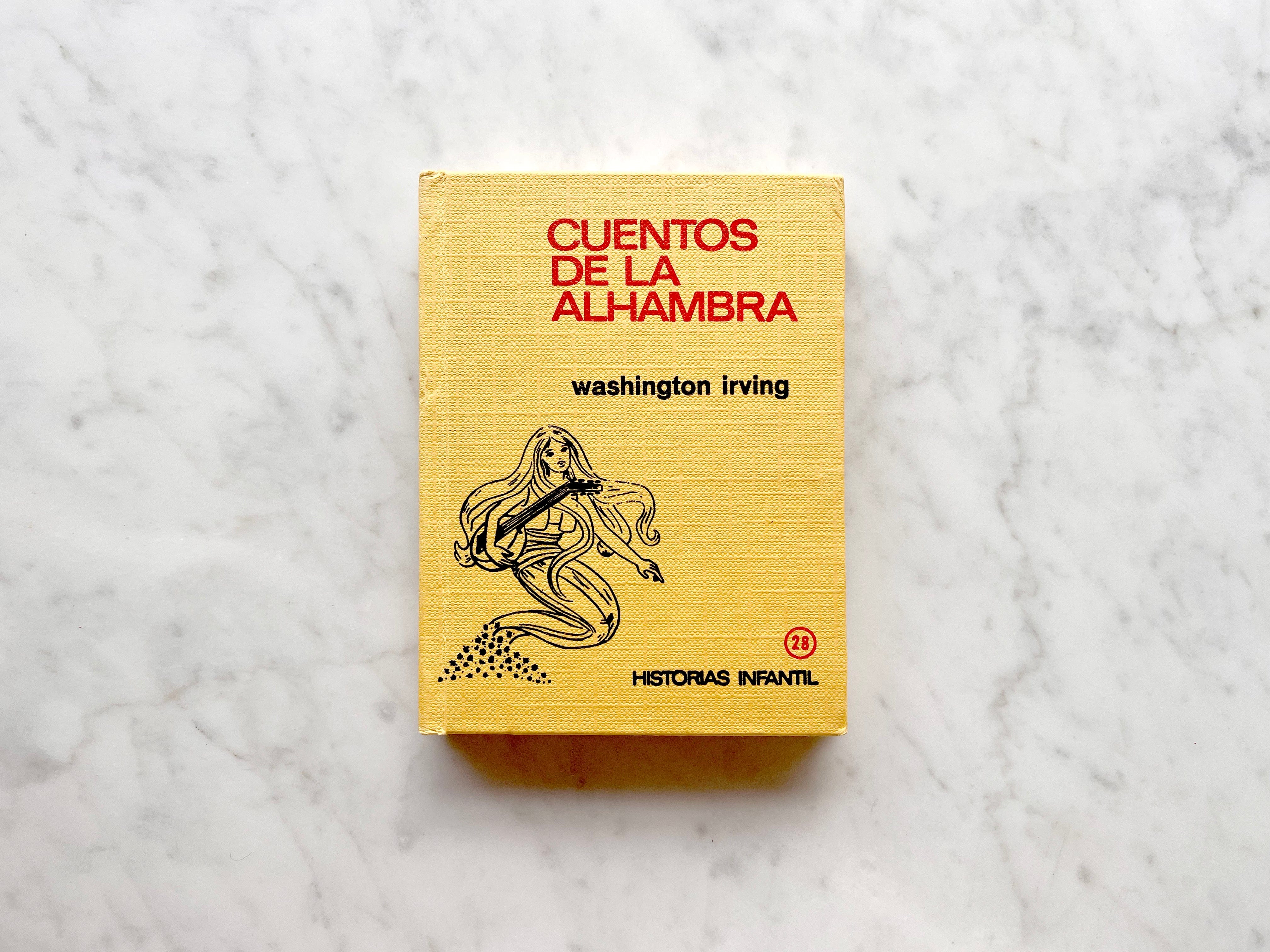 Favorite Story About: Blanks Pocket Vintage Book Journal