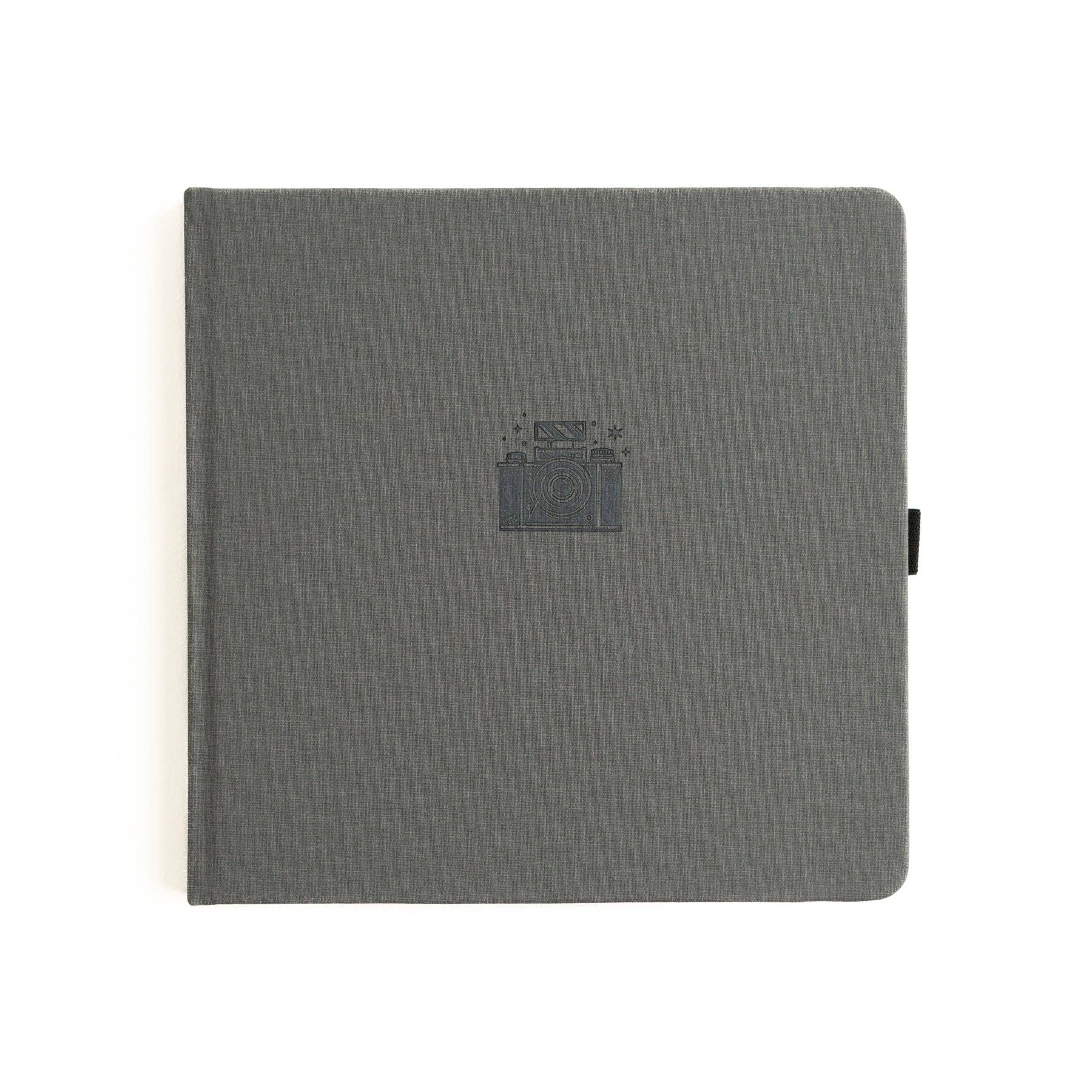 Favorite Story Archer and Olive Travelers: 144 Pages Vintage Camera Dot Grid Notebook
