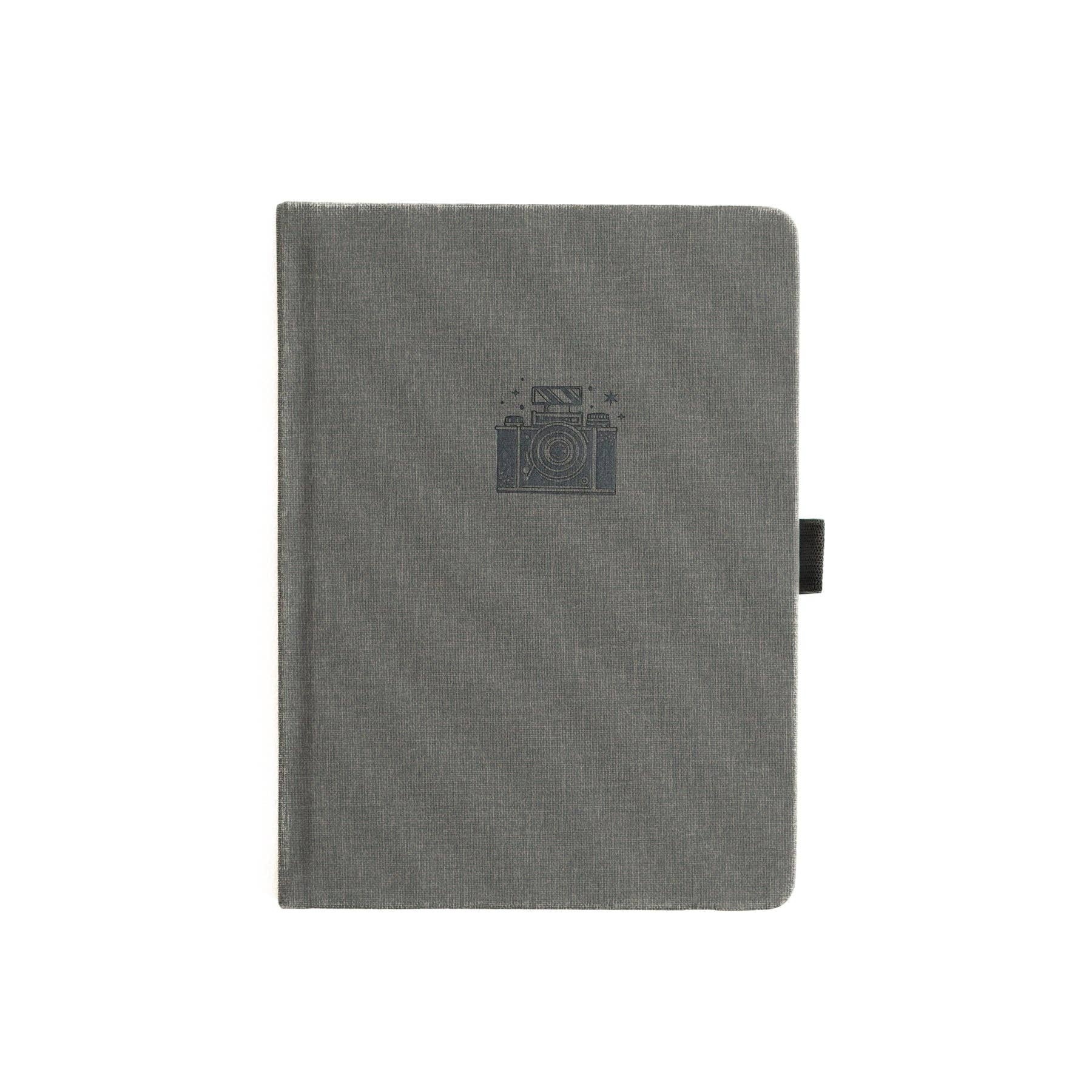 Favorite Story Archer and Olive Travelers: 144 Pages Vintage Camera Dot Grid Notebook