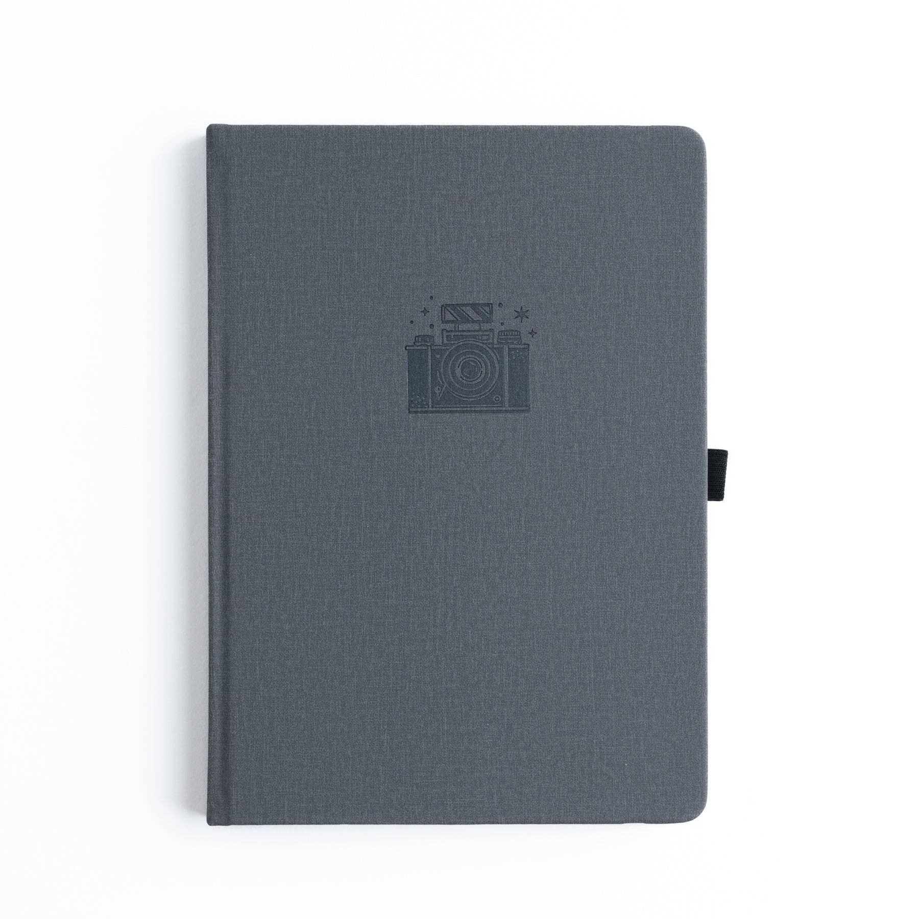 Favorite Story Archer and Olive Travelers: 144 Pages Vintage Camera Dot Grid Notebook