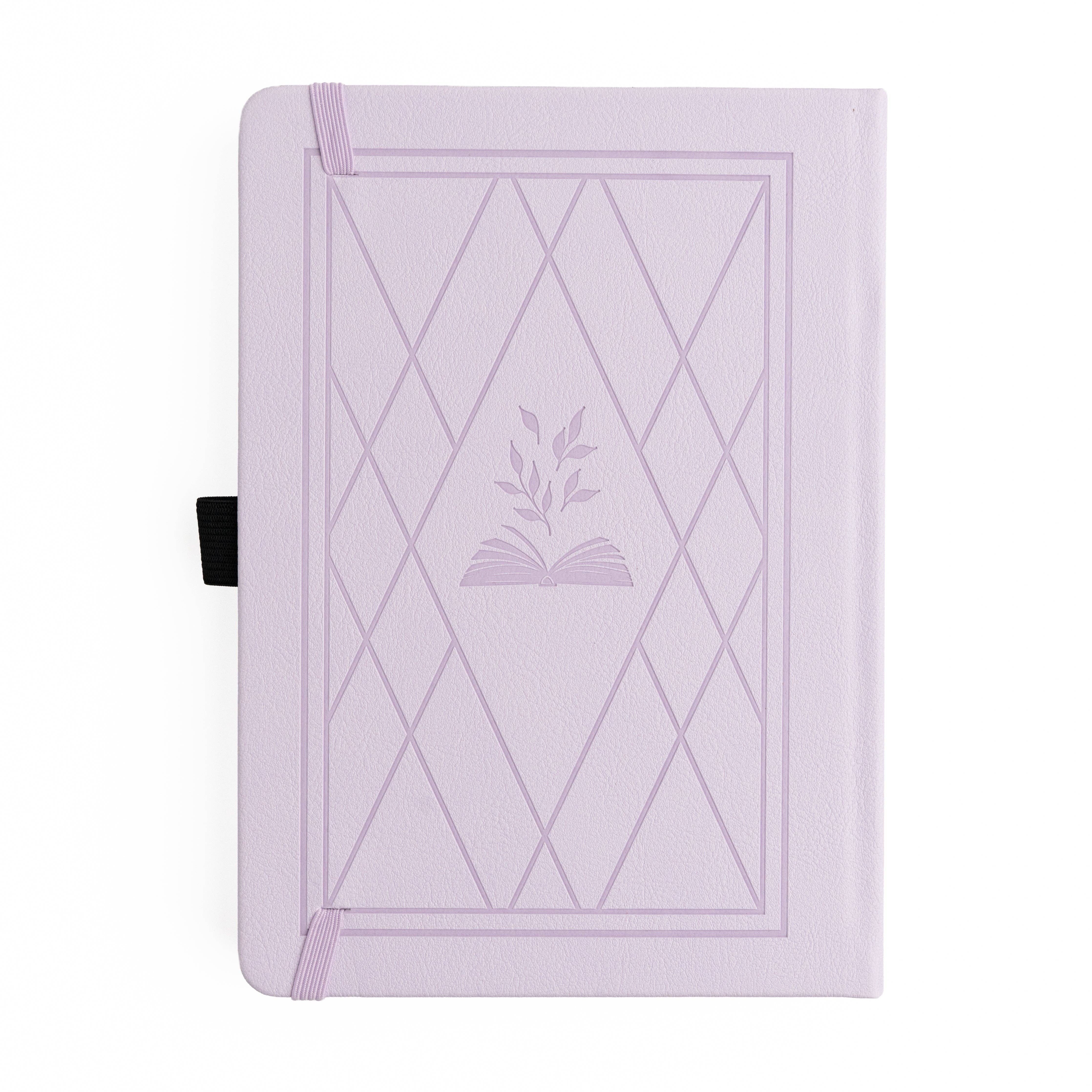 Favorite Story Archer and Olive Vintage Library in Lilac