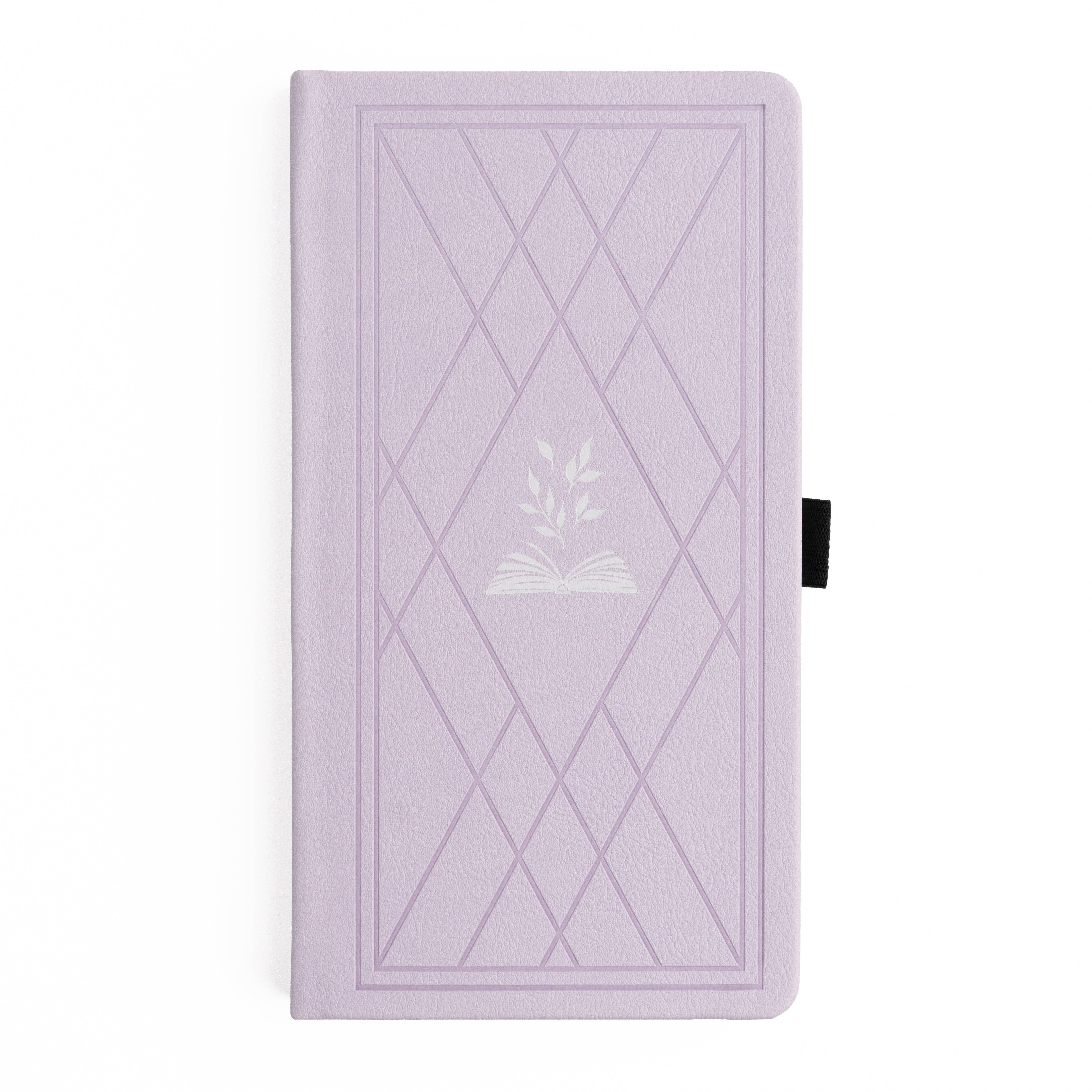 Favorite Story Archer and Olive Vintage Library in Lilac