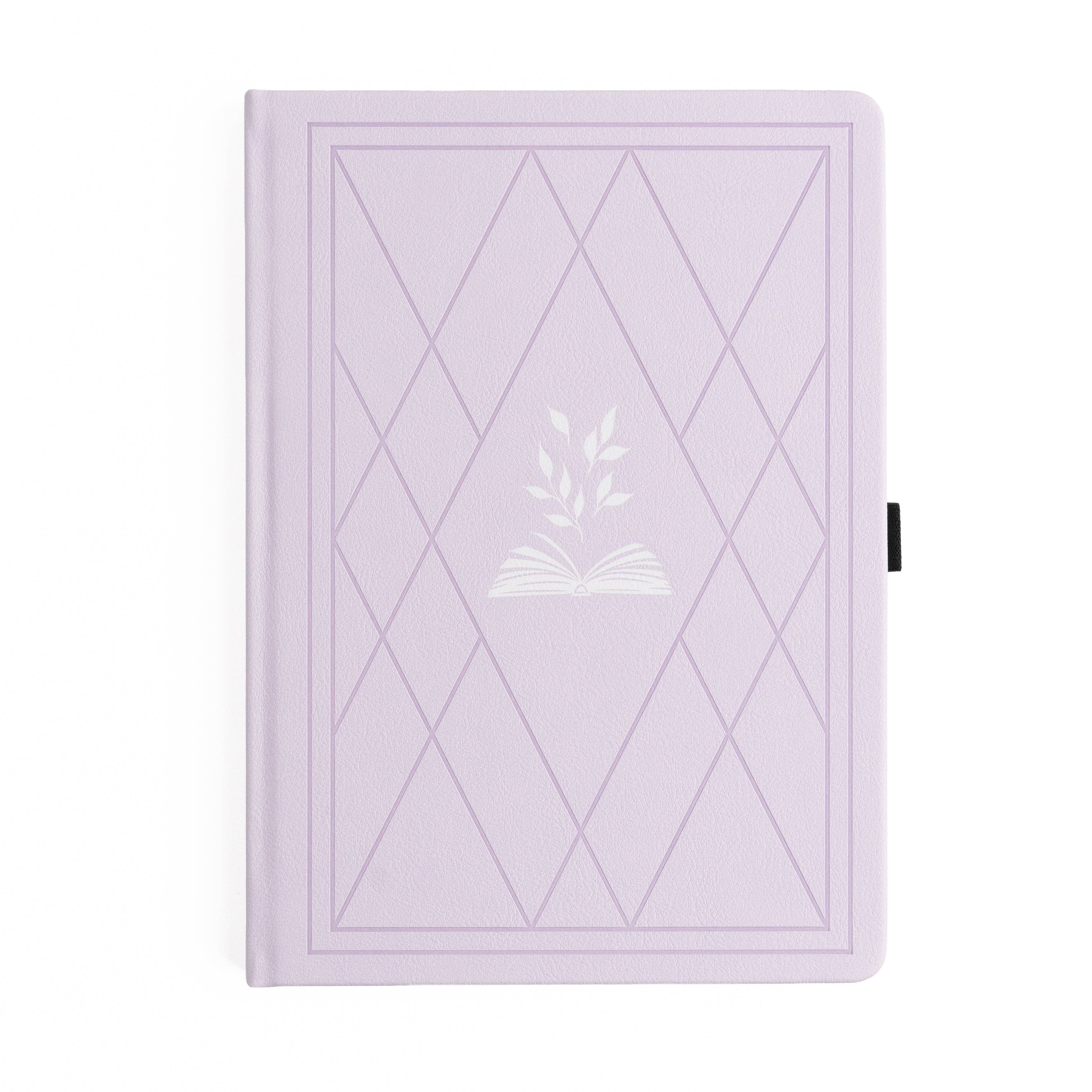 Favorite Story Archer and Olive Vintage Library in Lilac