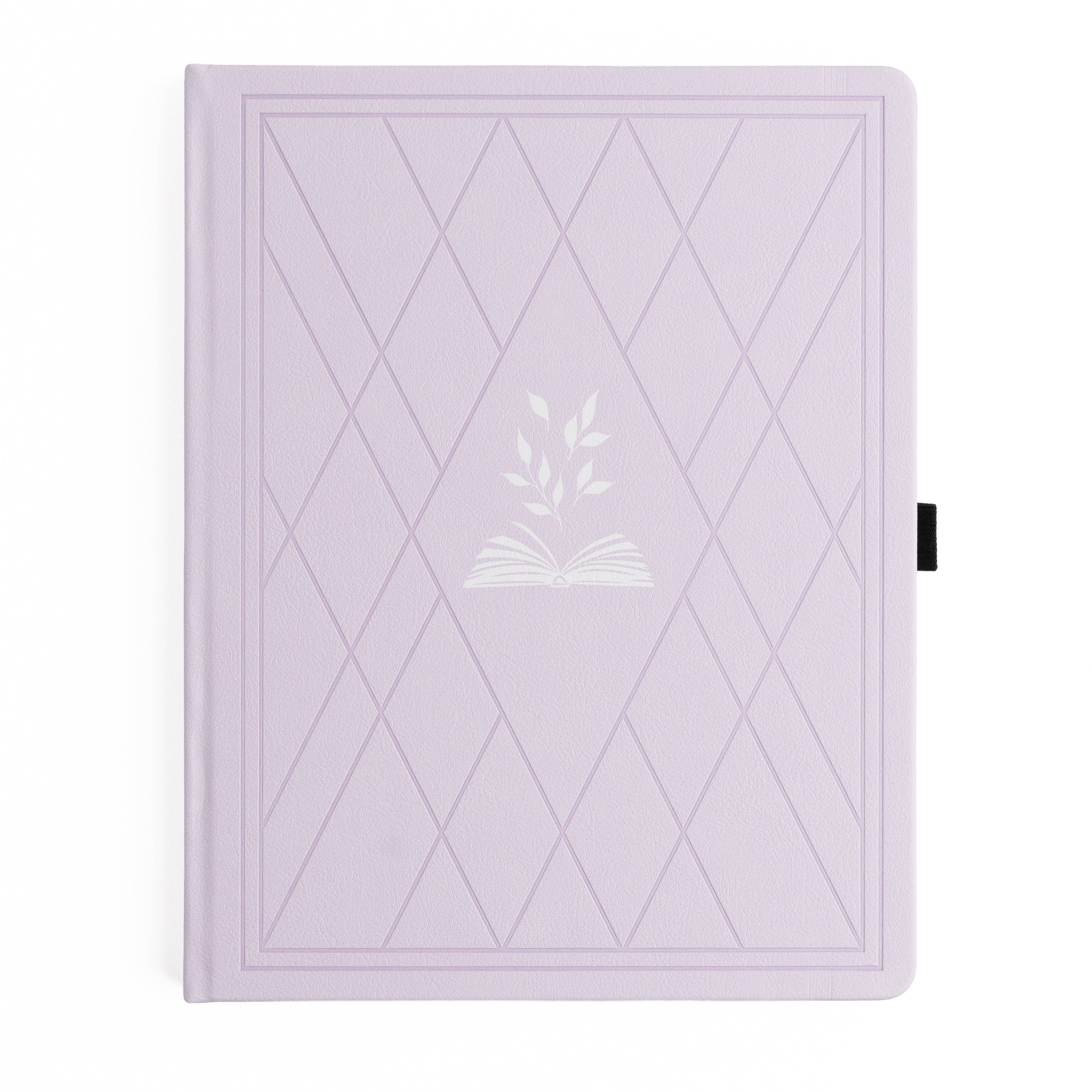 Favorite Story Archer and Olive Vintage Library in Lilac