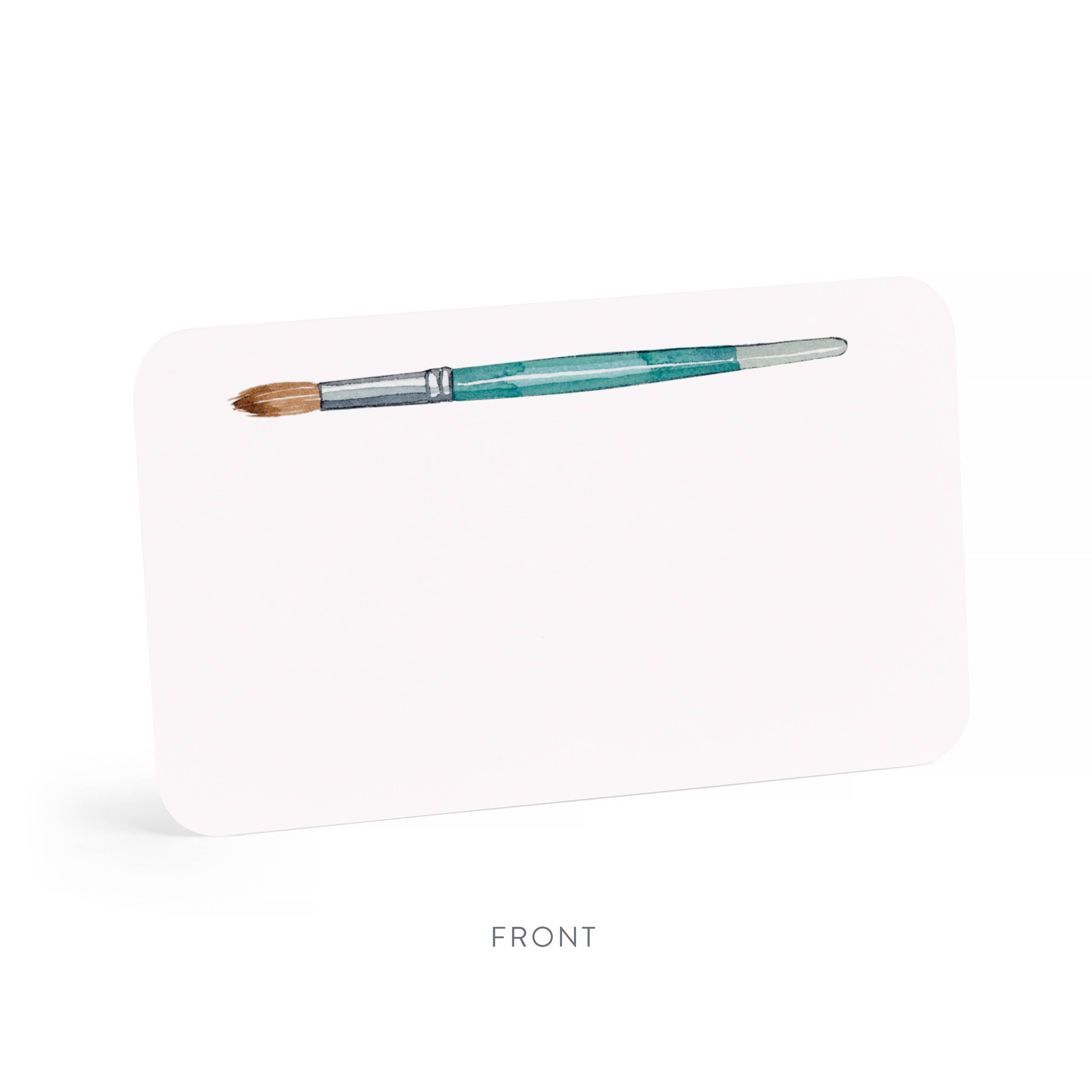 Favorite Story E. Frances Paper Watercolor Little Notes® – Mini Notecard Pack, Set of 55