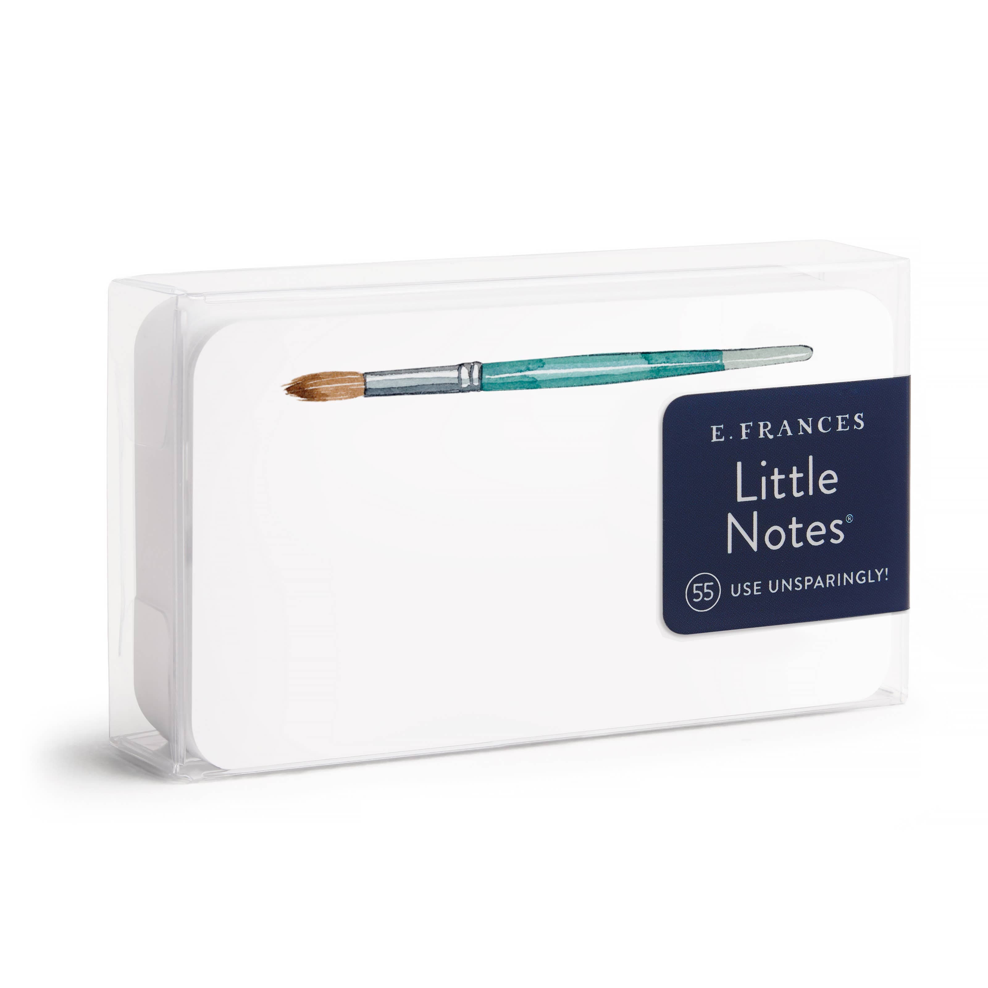 Favorite Story E. Frances Paper Watercolor Little Notes® – Mini Notecard Pack, Set of 55