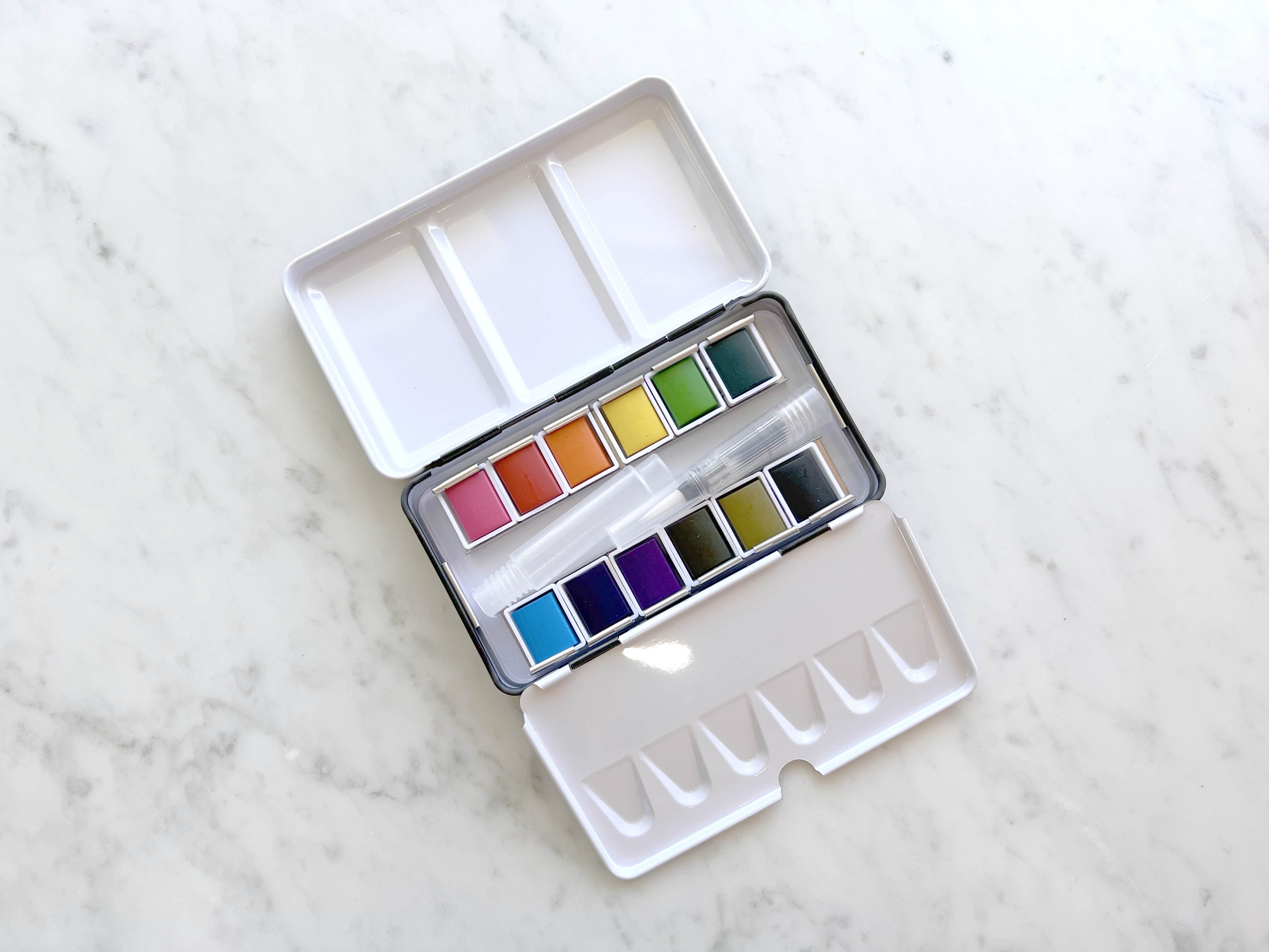 Favorite Story Watercolor Paint Favorite Story Watercolor Paint Set with 12 Colors