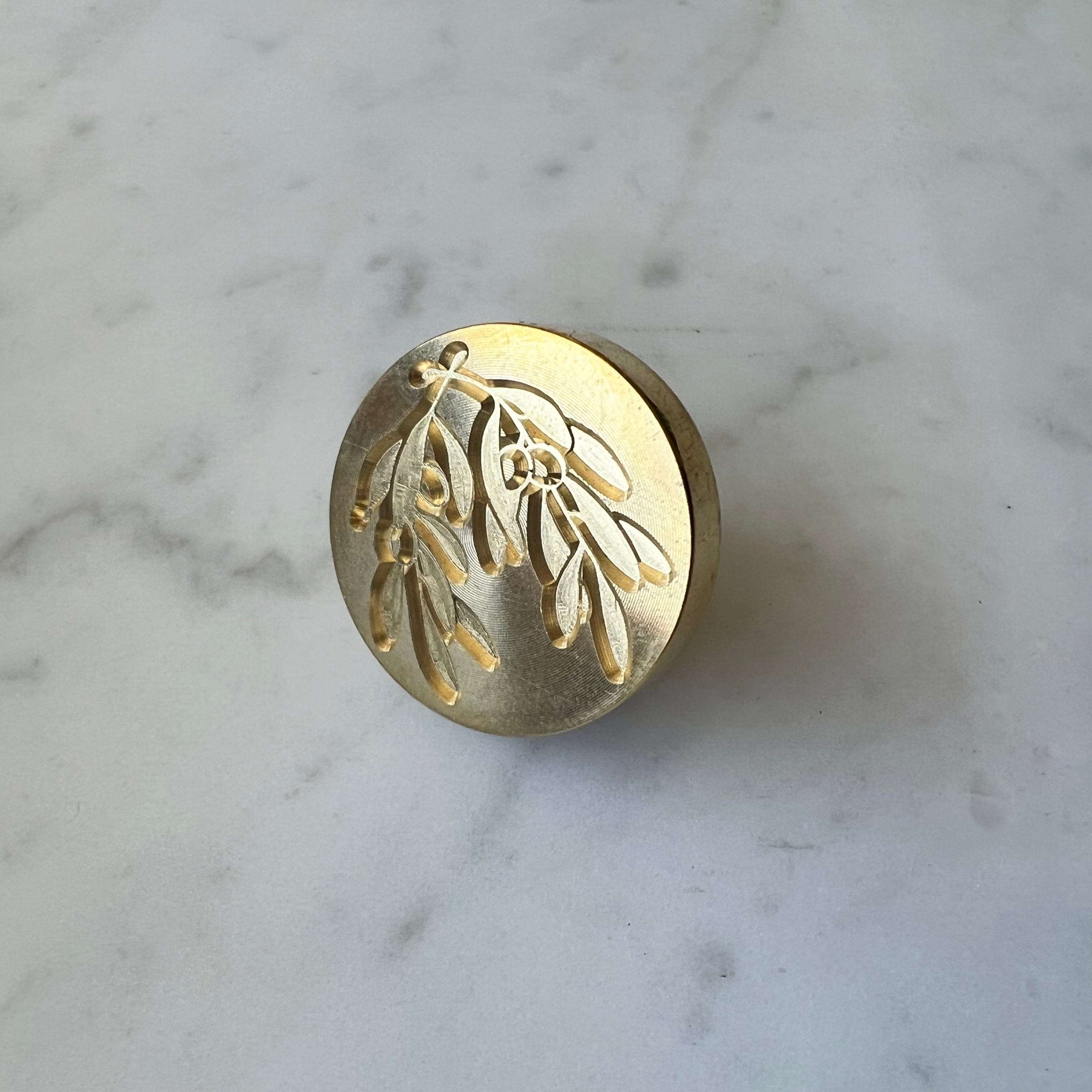 Favorite Story Favorite Story Brass Head Wax Sealing Stamp