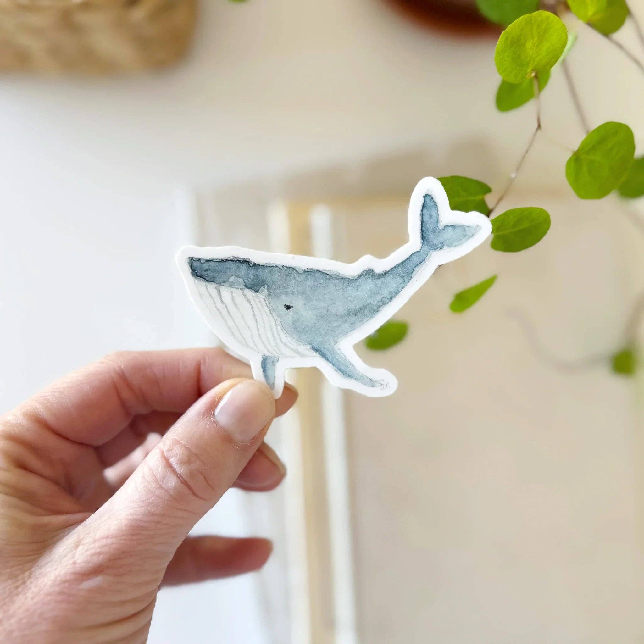 Favorite Story emily lex studio Whale sticker