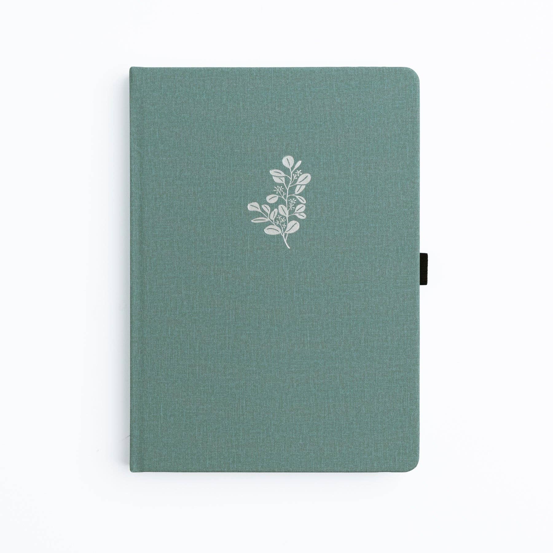 Favorite Story Archer and Olive TN: 144 Pages Wholesale Limited Edition Notebook: Eucalyptus