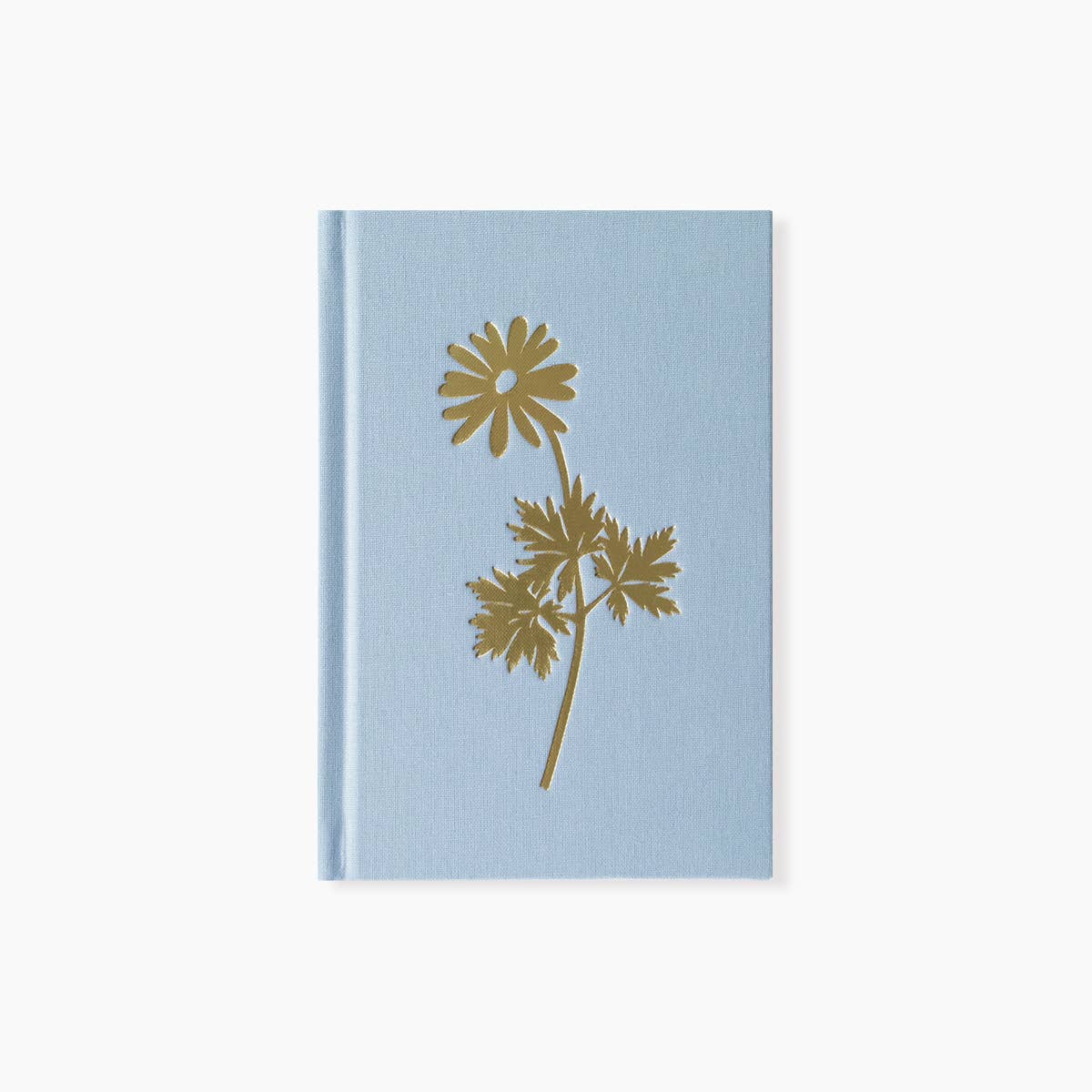 Favorite Story Botanica Paper Co. WILD FLOWERS | MINI LINEN BOUND JOURNAL