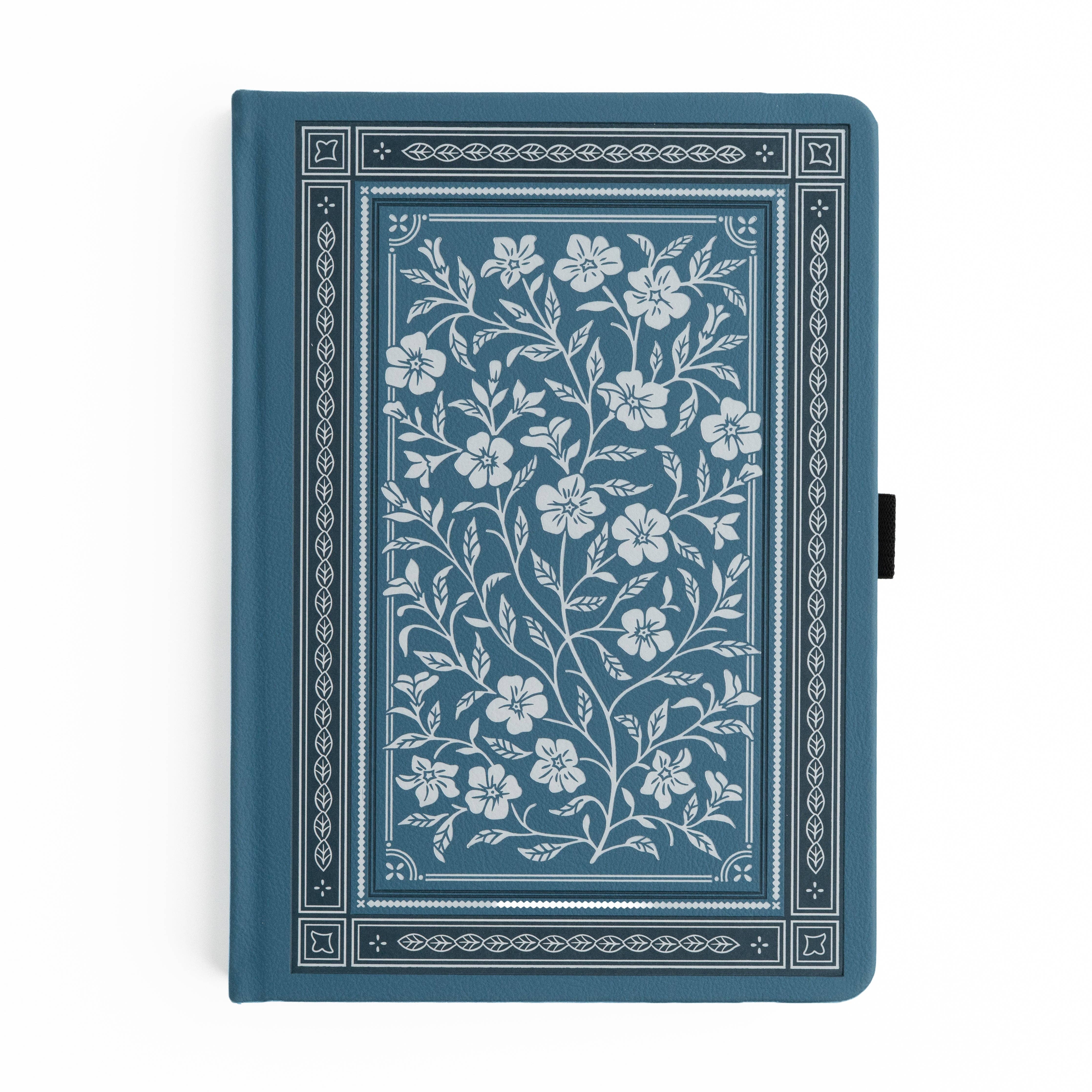 Favorite Story Archer and Olive Wild Periwinkle Notebook