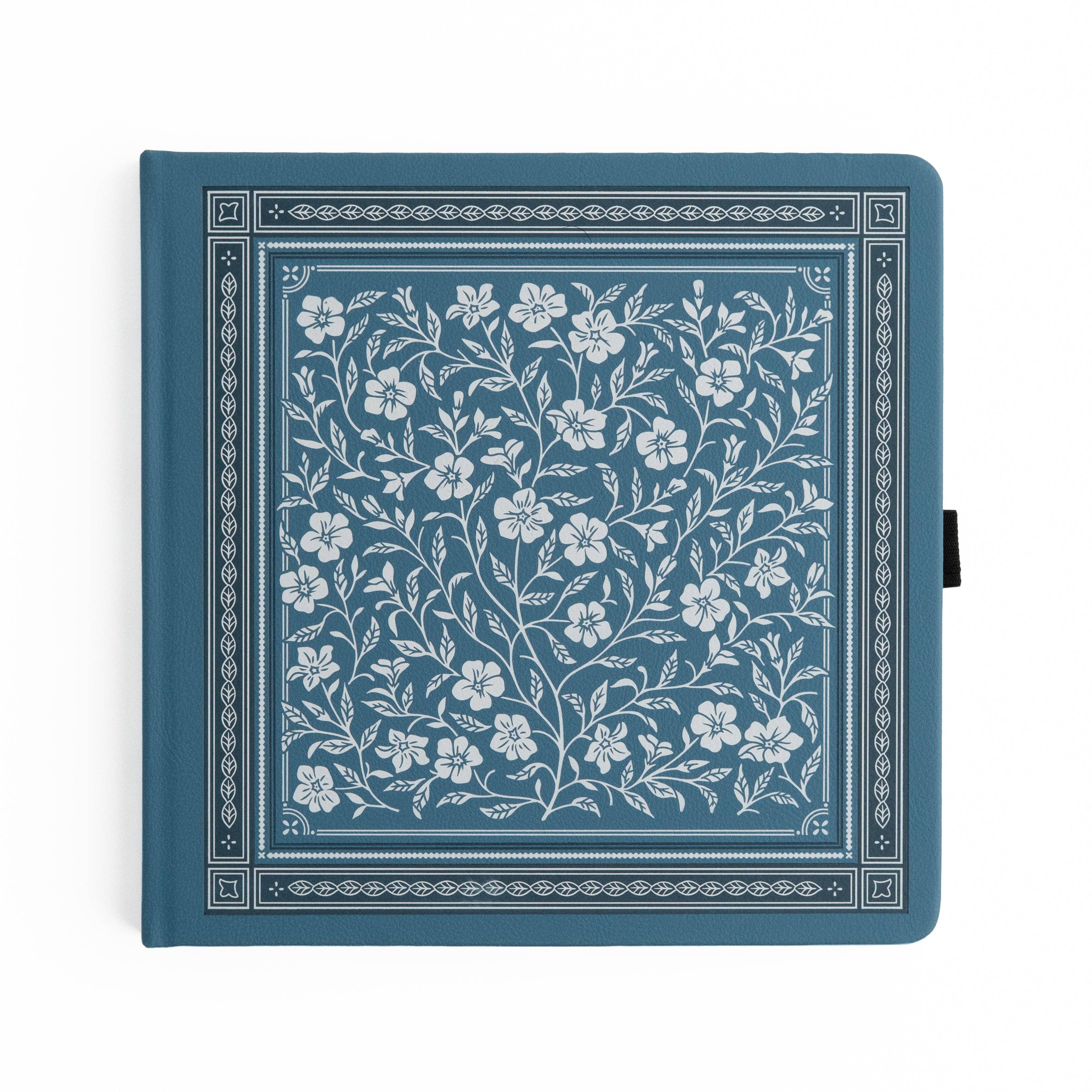 Favorite Story Archer and Olive Wild Periwinkle Notebook