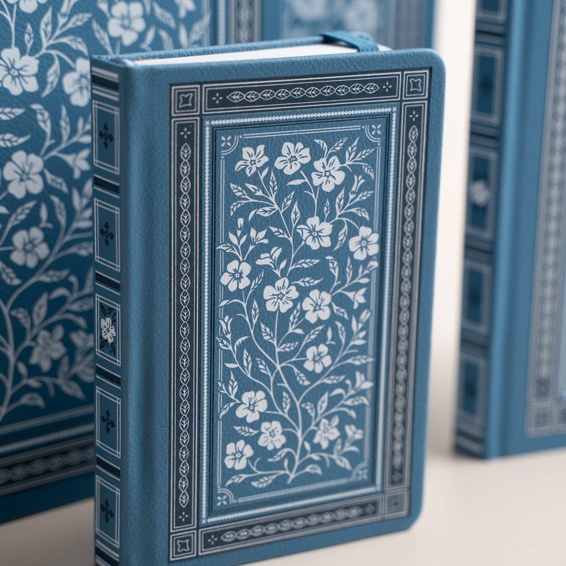 Favorite Story Archer and Olive Wild Periwinkle Notebook