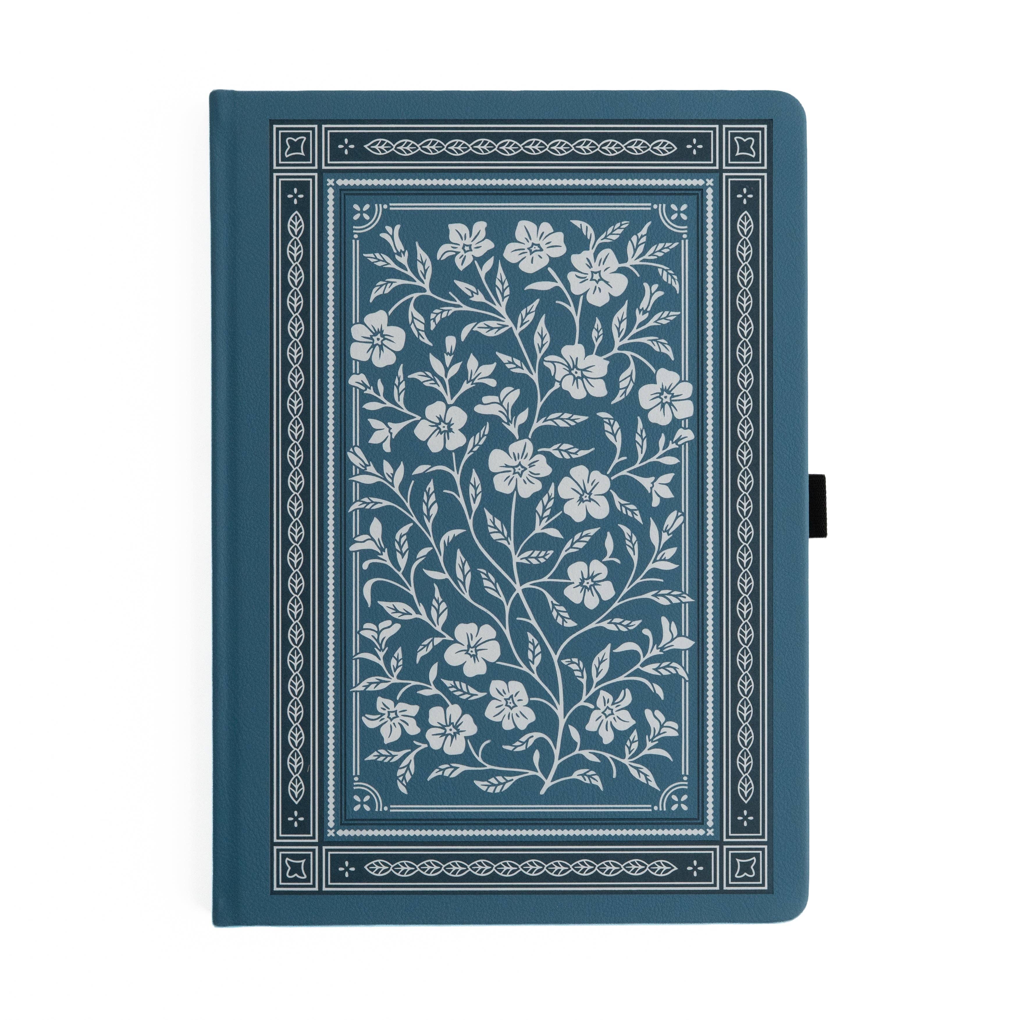 Favorite Story Archer and Olive Lined / A5: 192 Pages Wild Periwinkle Notebook