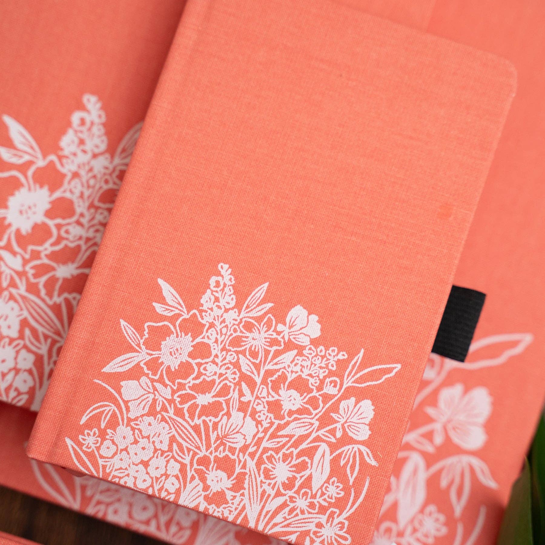 Favorite Story Archer and Olive Wildflowers | Notebook